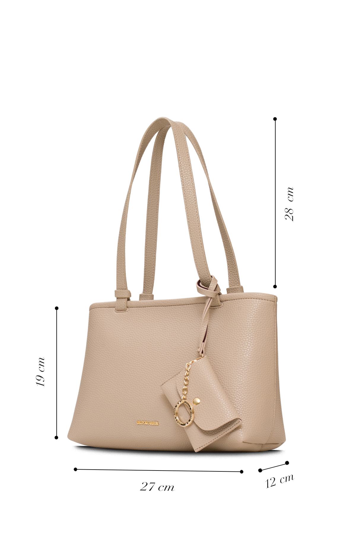 کیف رودوشی زنانه راسته | یو اس پولو U.S. Polo Assn. US25550 - تصویر 7