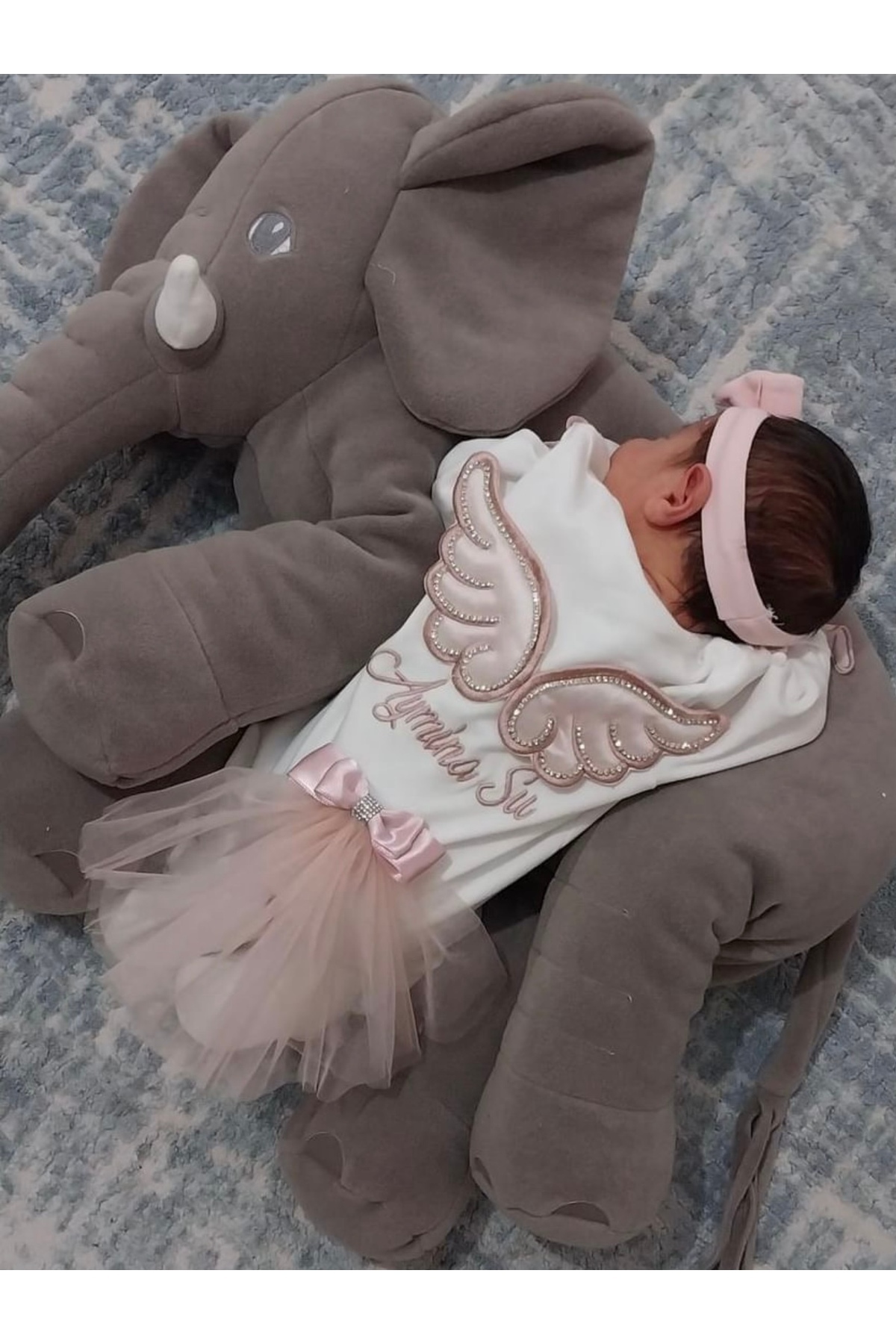 ELA Kanatlı Hastane Çıkışı ( Pudra ) fotoğrafı 2 (önizleme)