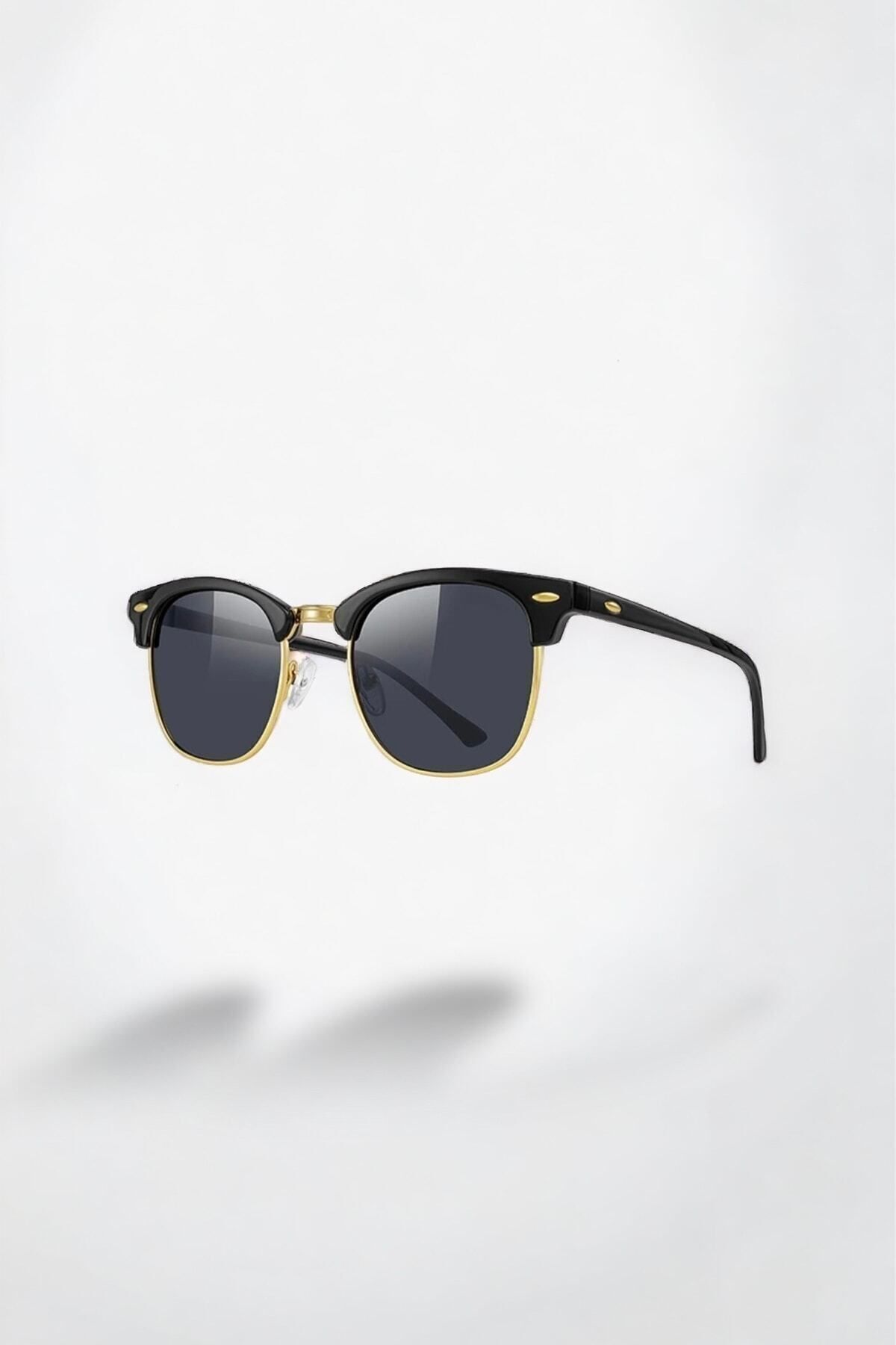 REN EYEWEAR Clubmater Unisex Klasik Güneş Gözlüğü / Ren Eyewear görsel 2