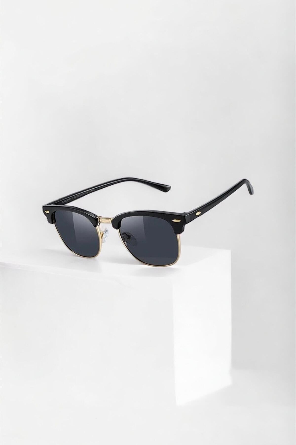 REN EYEWEAR Clubmater Unisex Klasik Güneş Gözlüğü / Ren Eyewear görsel 6