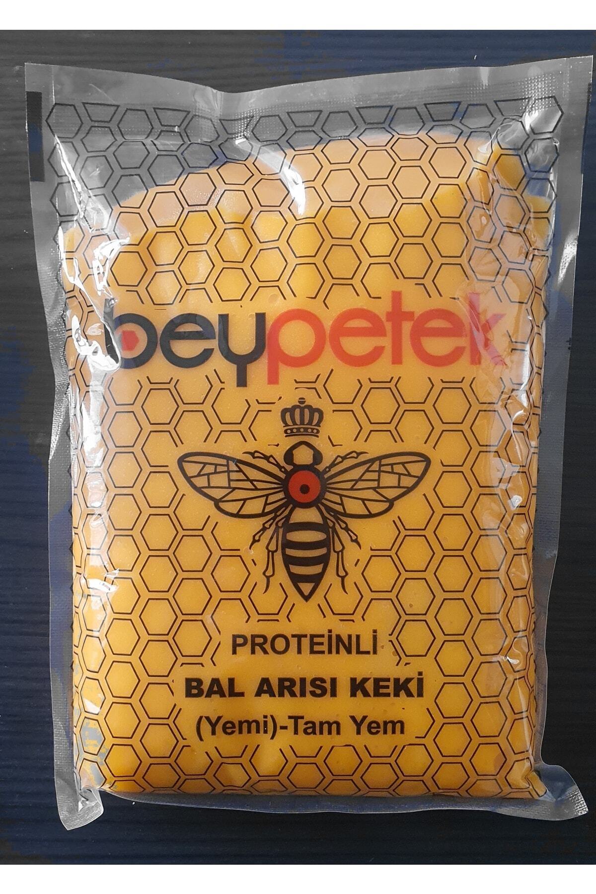 BEYPETEK Arı Yemi (KEKİ) 1 Kg. (4 ADET)