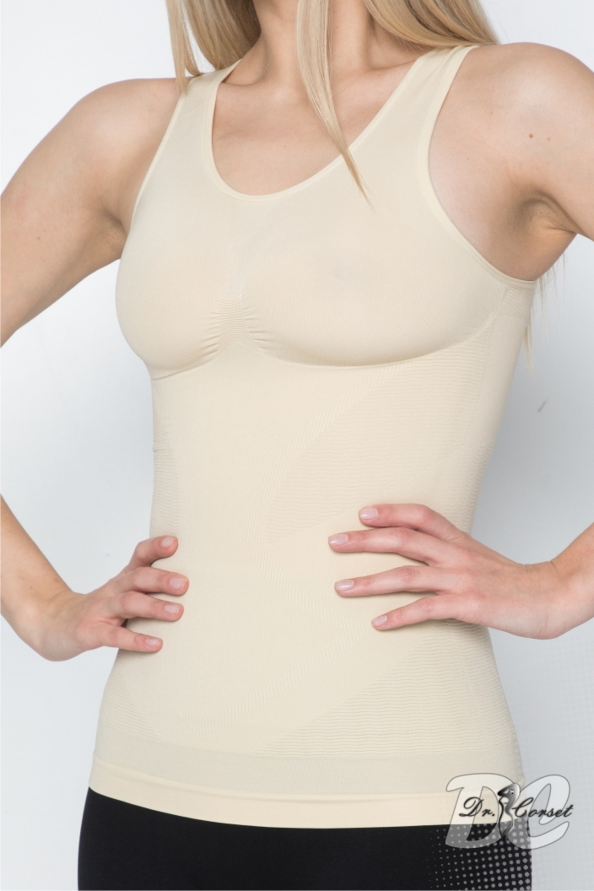 DC-Corset Athlete Women's Firming Firming Upright Posture Helper Athlete Corset 1