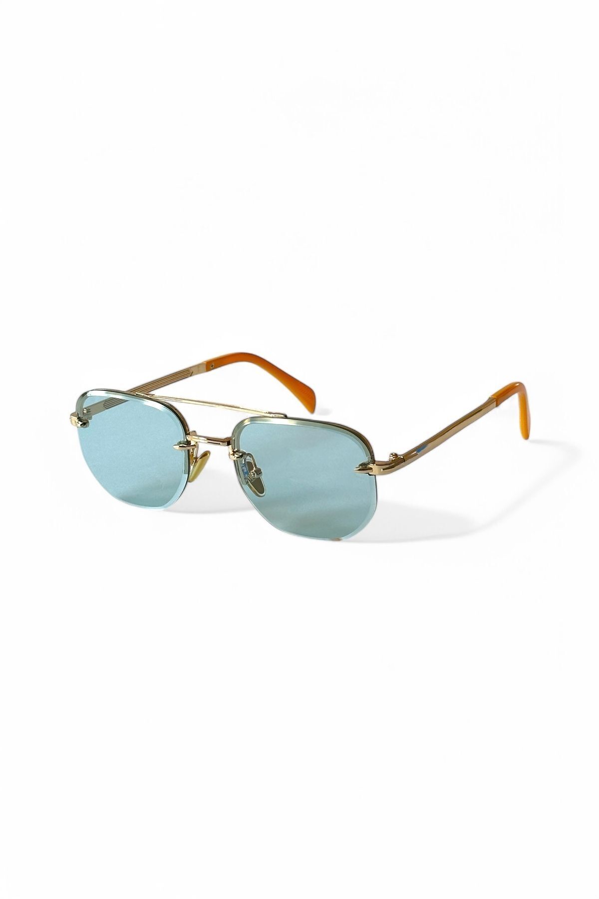 REN EYEWEAR Astra Metal Lazer Kesim yeni sezon Güneş Gözlüğü uv400 koruma premium seri görsel 4