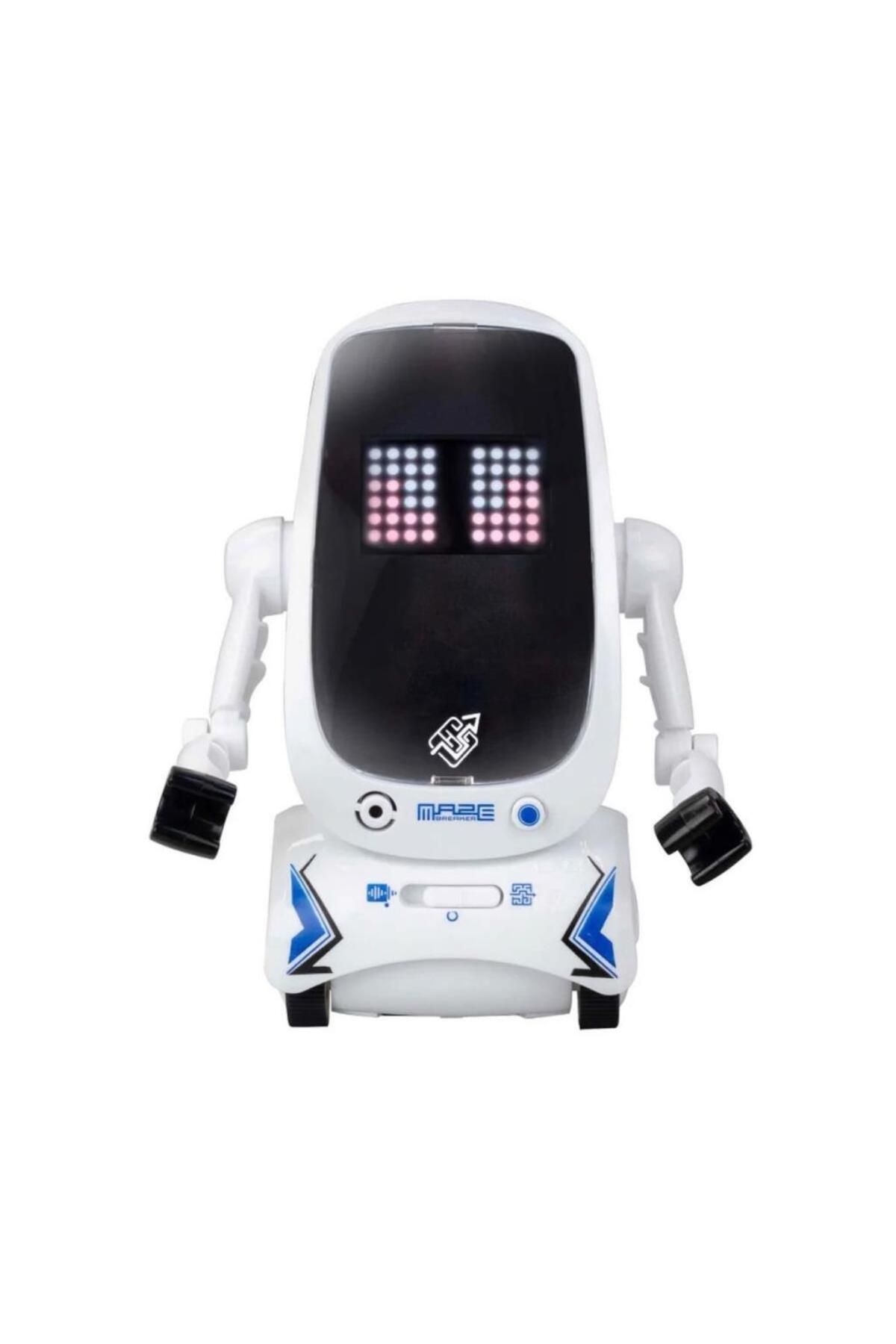 ربات Nessiworld Sil 88493 Silverlit Maze Breaker II - نکوتویز