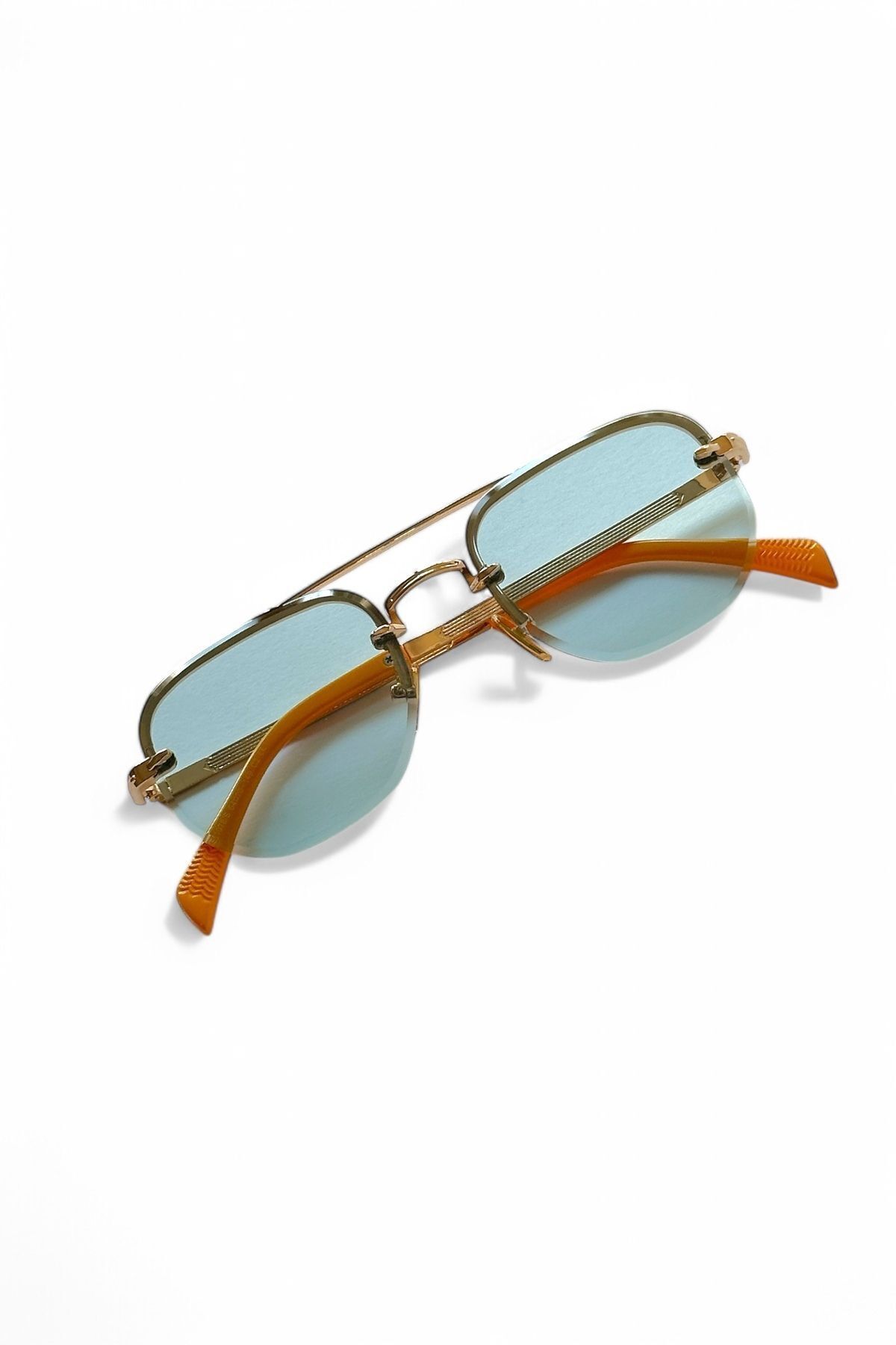 REN EYEWEAR Astra Metal Lazer Kesim yeni sezon Güneş Gözlüğü uv400 koruma premium seri görsel 6