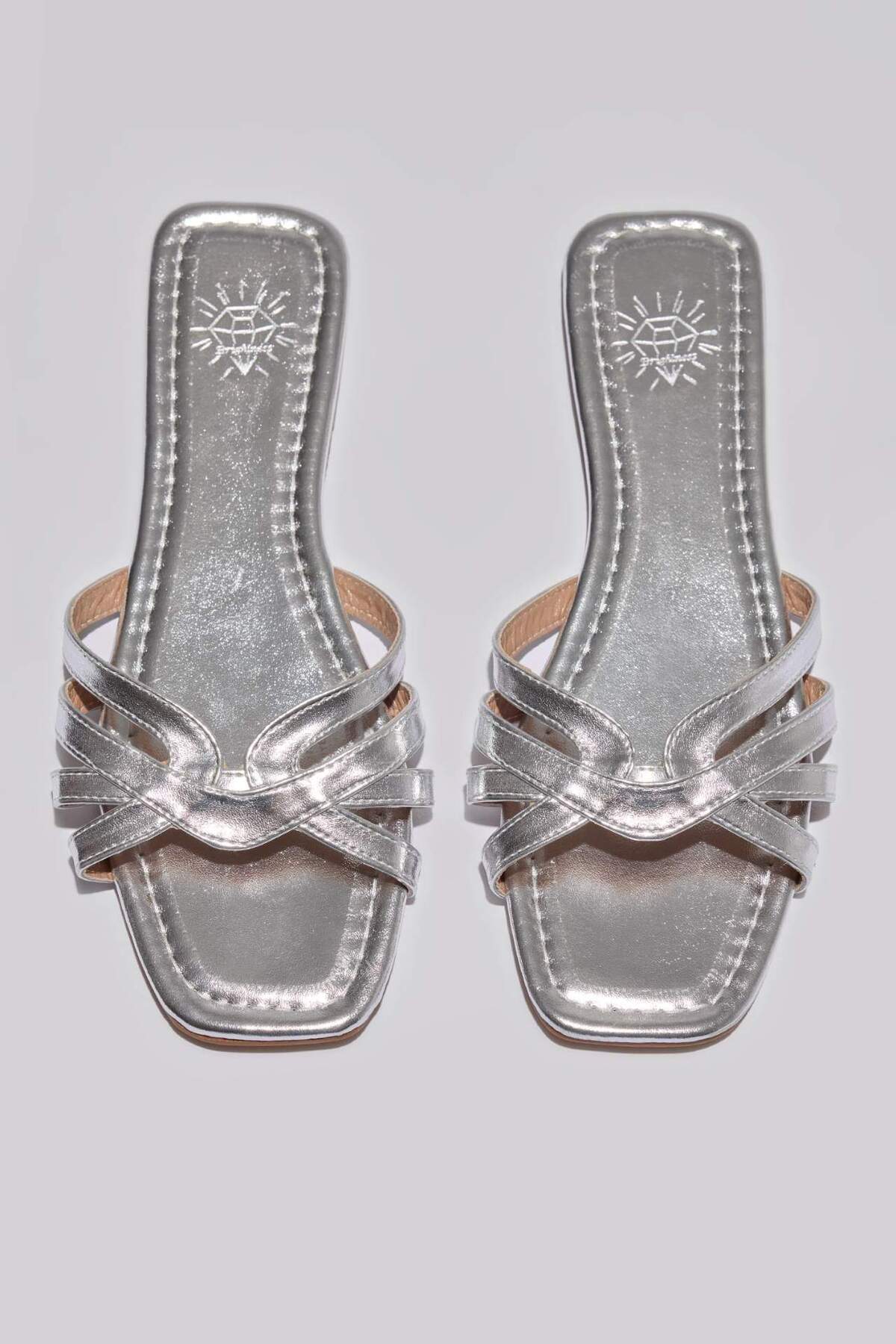 DeFacto-Women's Flat Sole Faux Leather Slippers C3718Ax24Hs 7