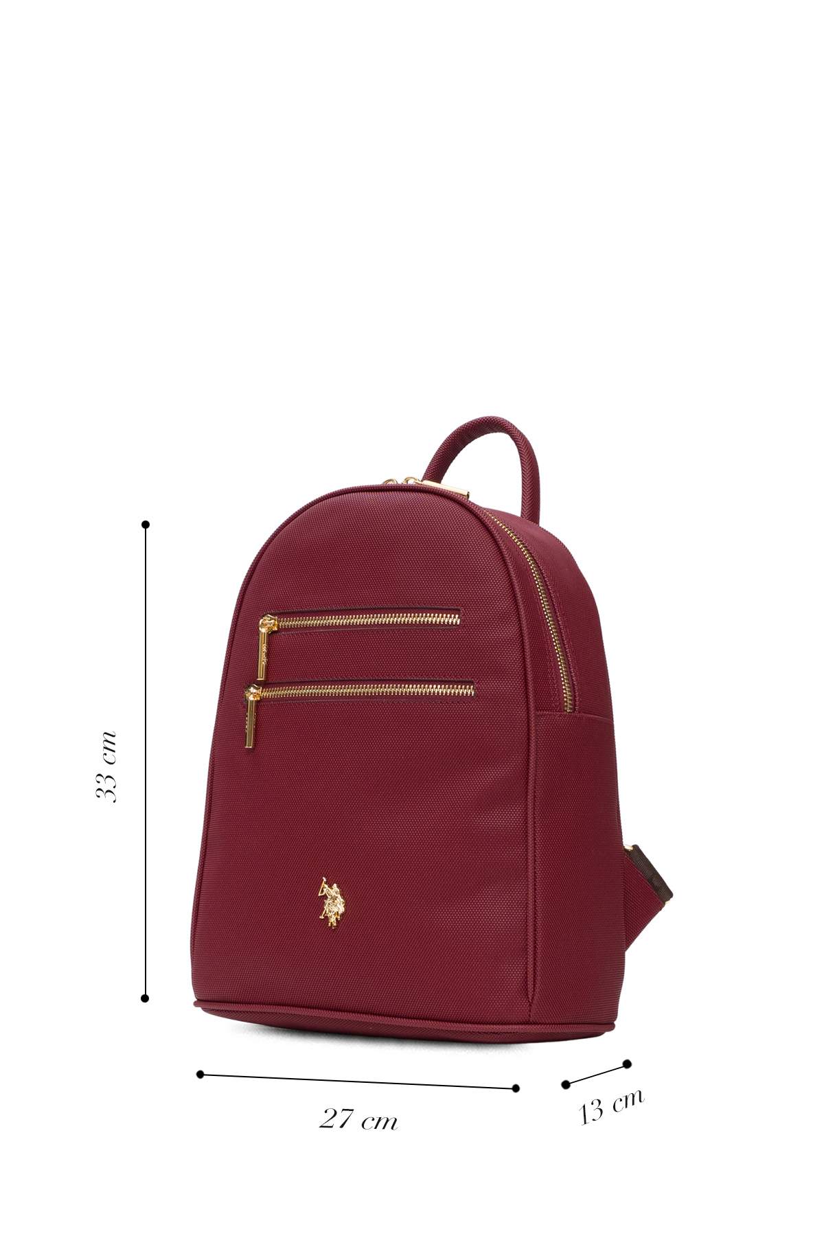 کوله پشتی زنانه بافتنی | یو اس پولو U.S. Polo Assn. US25652 - تصویر 7