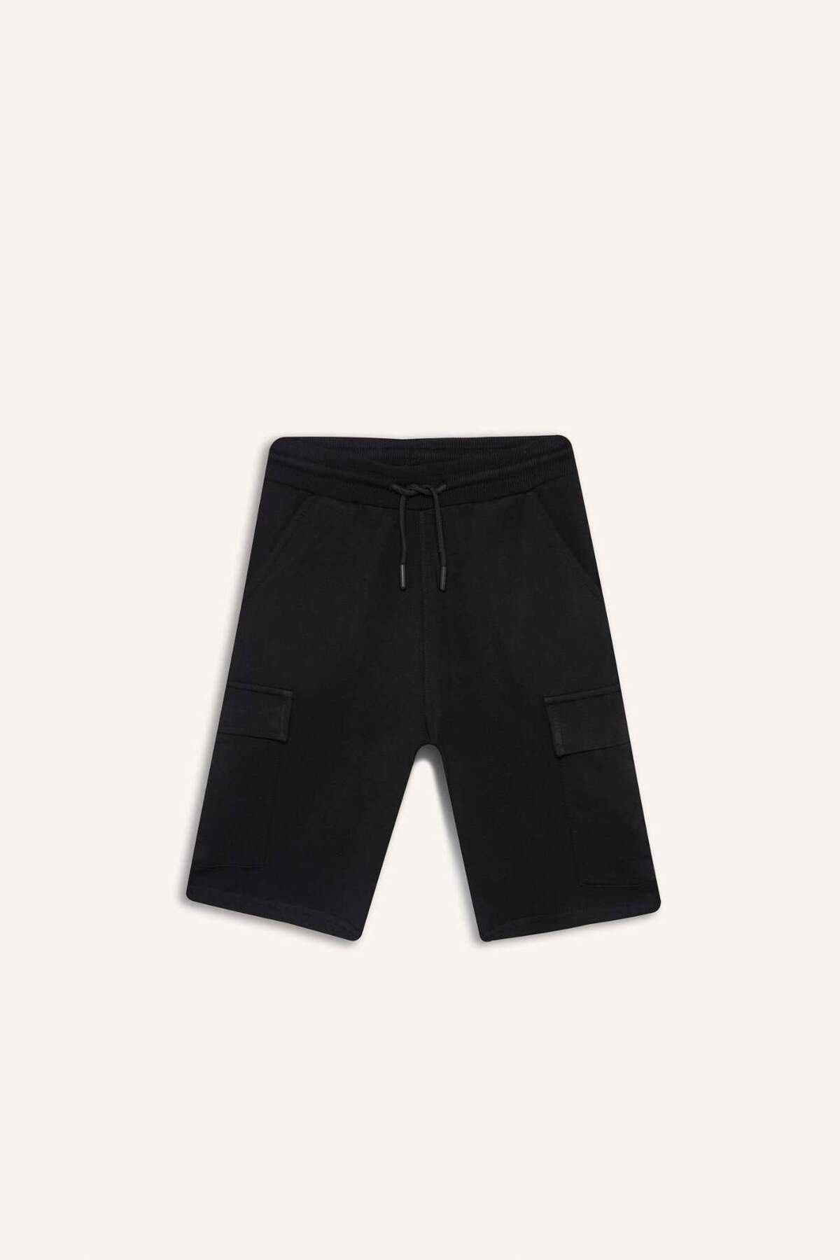 DeFacto-Chlapecké kraťasy Cargo Pocket B5868a824hs 6