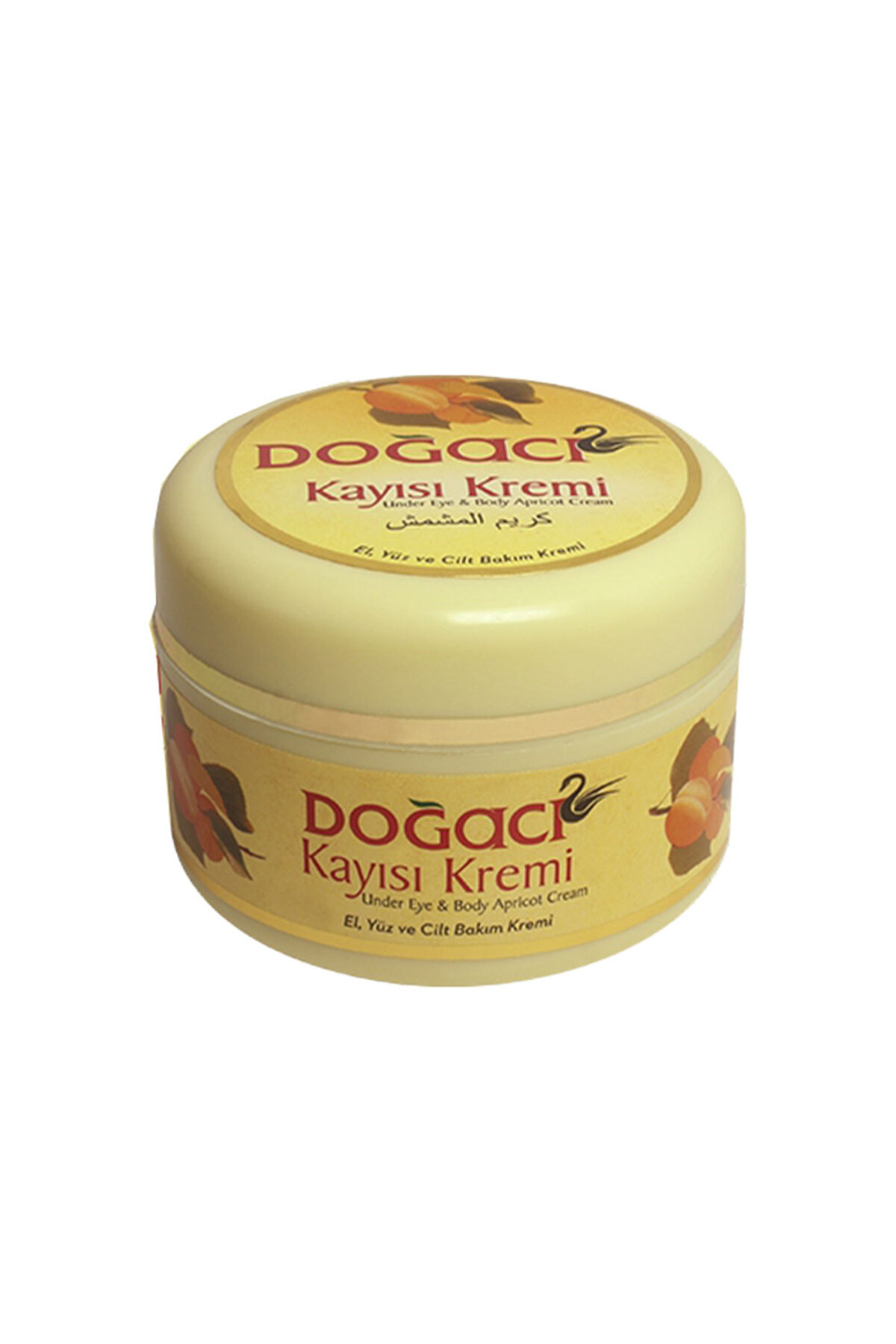 doğacı Kayısı Kremi 100 Ml — 23