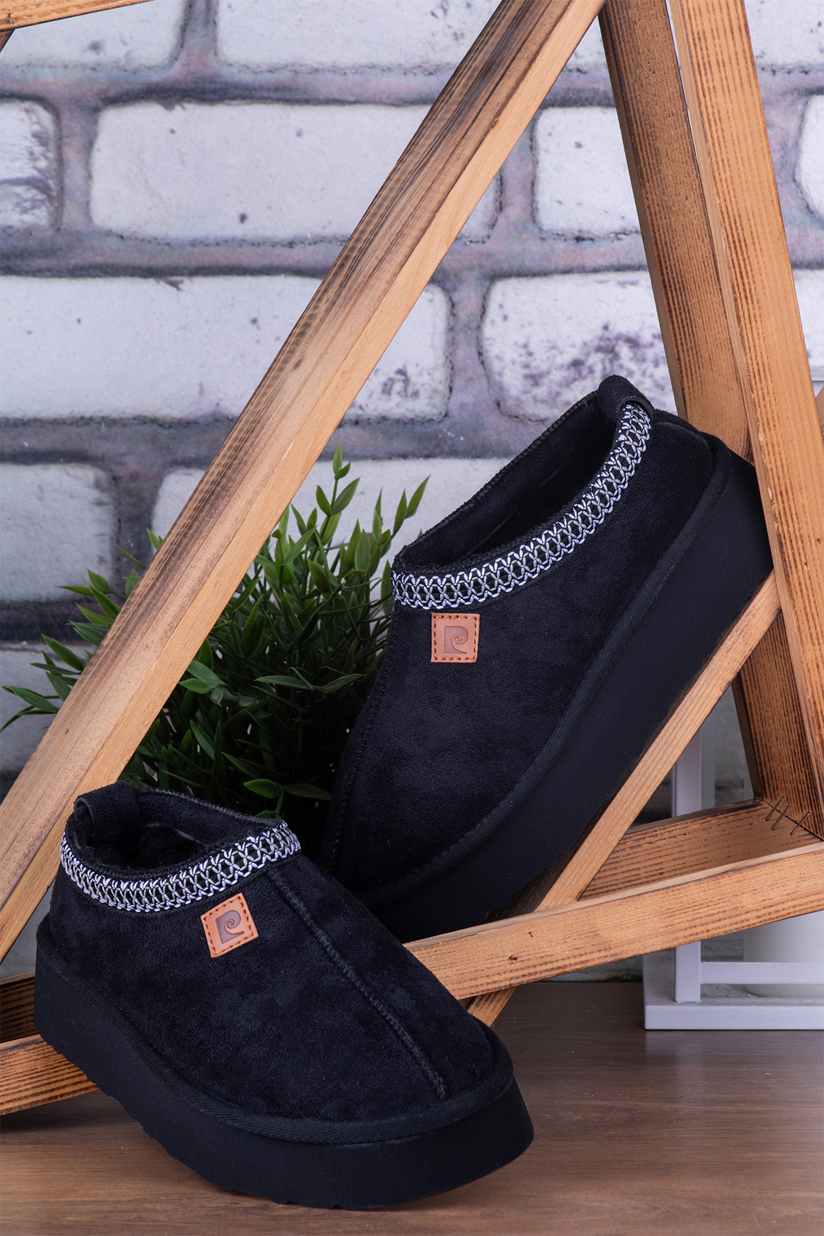 بوت مردانه راسته | پیر کاردین Pierre Cardin PC-54395 - تصویر 2
