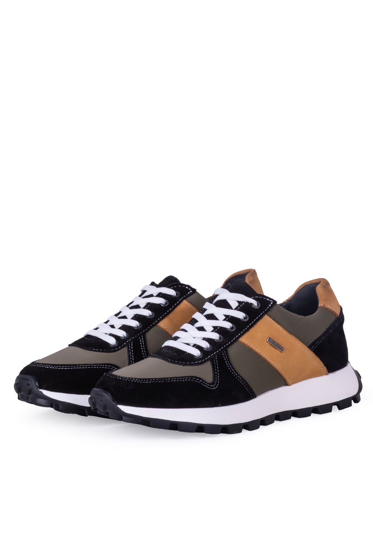 کفش کژوال مردانه راسته | پیر کاردین Pierre Cardin PCK1-70614 - تصویر 3