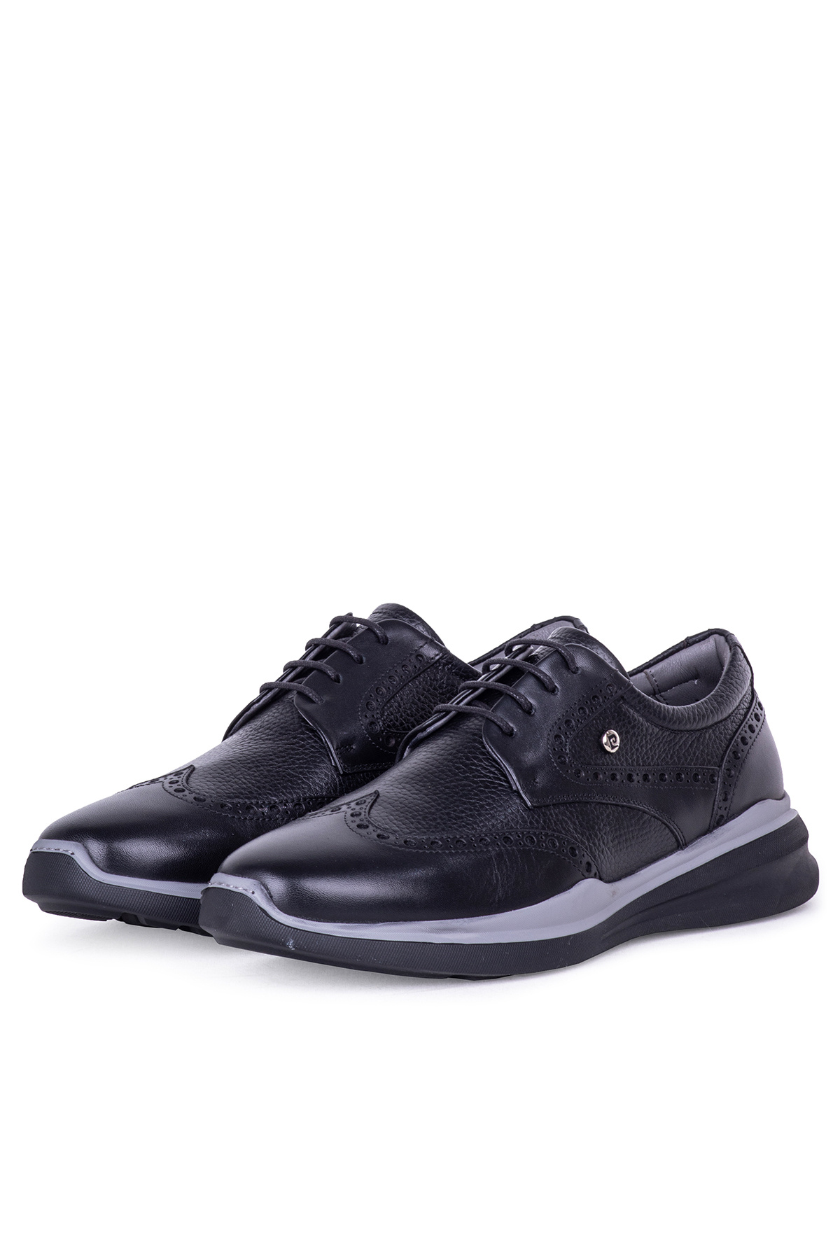 کفش کژوال مردانه راسته | پیر کاردین Pierre Cardin PCK-336052 - تصویر 3