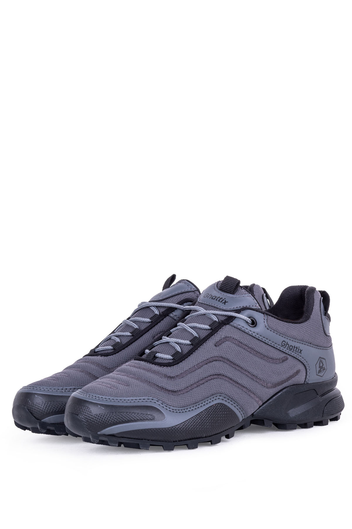 Ghattix-Fzl55 Men's Sports Shoes Walking Running Daily 3