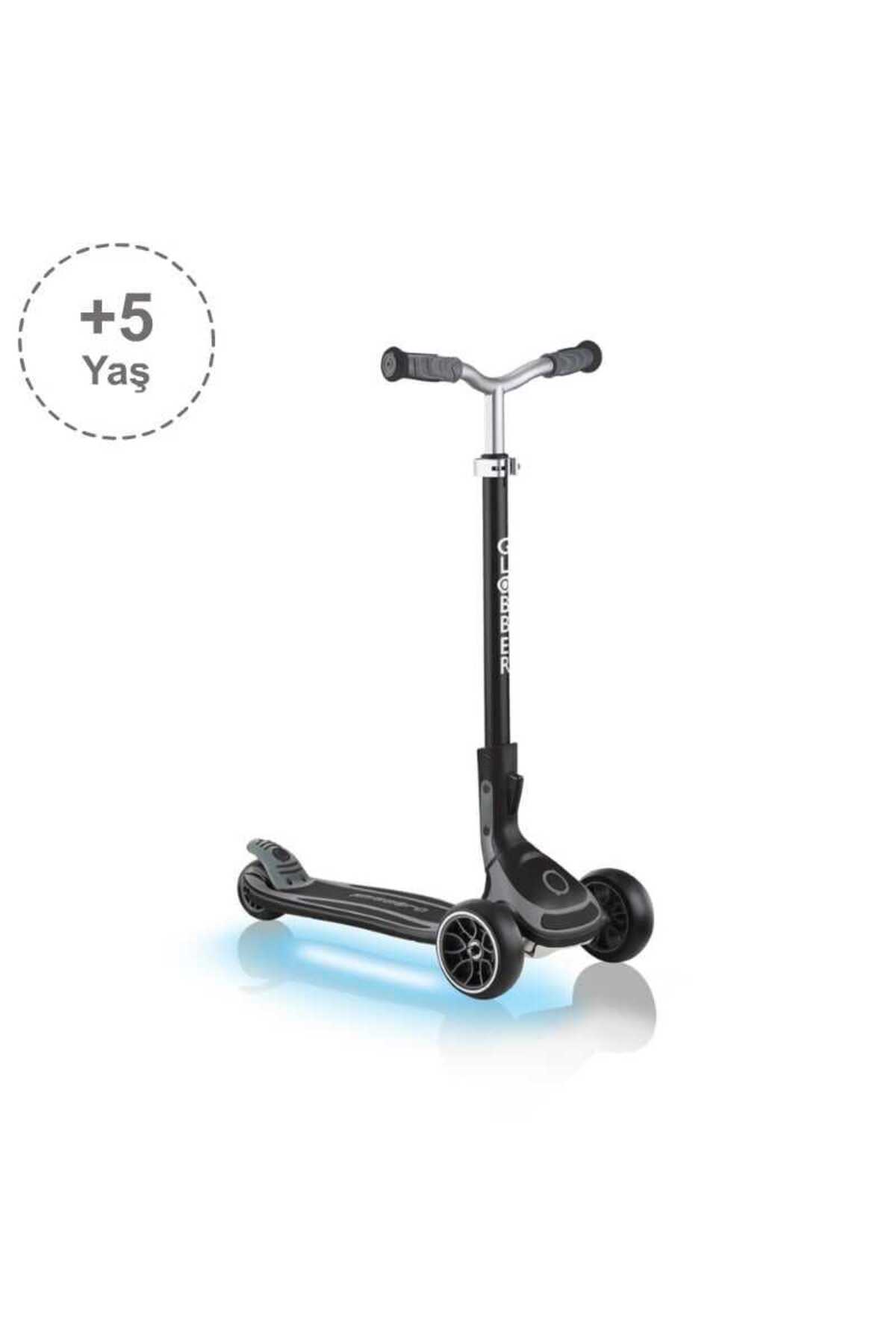 Ultimate Illuminated Scooter - Black 613-120