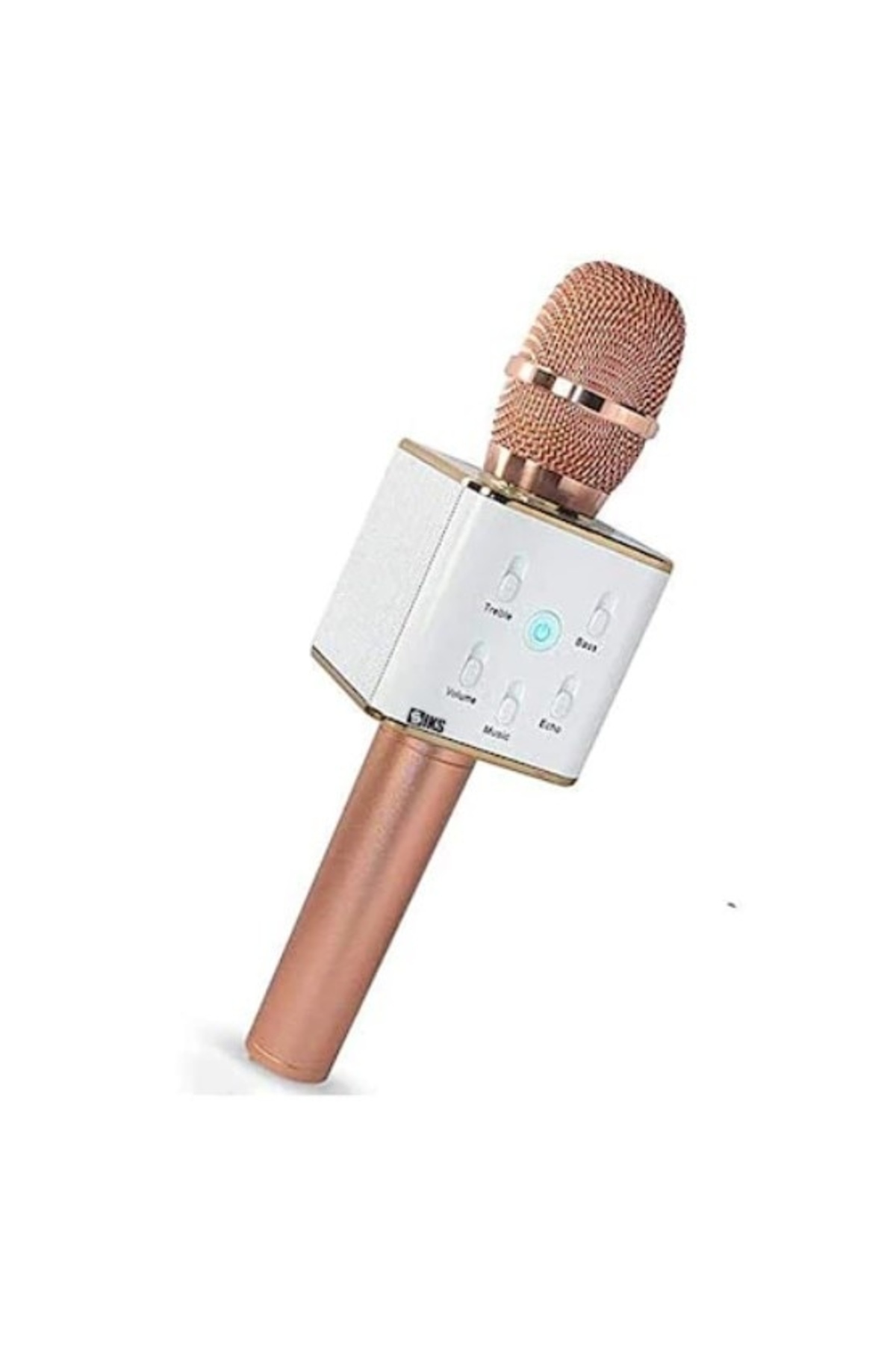 FOXMAG24-Wireless Karaoke Microphone, with Bluetooth and speaker included, autonomy 3-5h 2