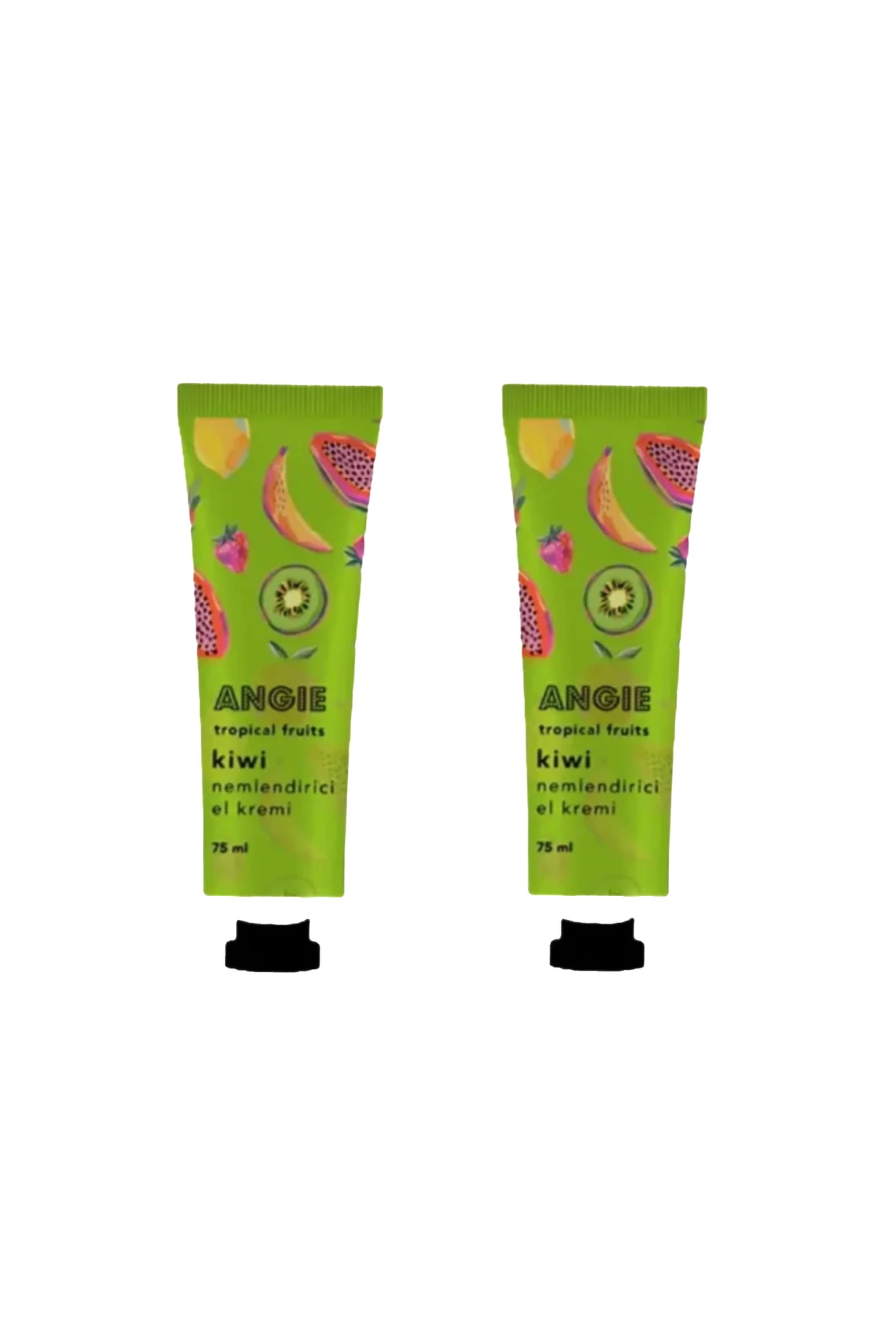 Angie Tropical Fruits Kiwi El Kremi 75x2 ml - Fiyatı, Yorumları