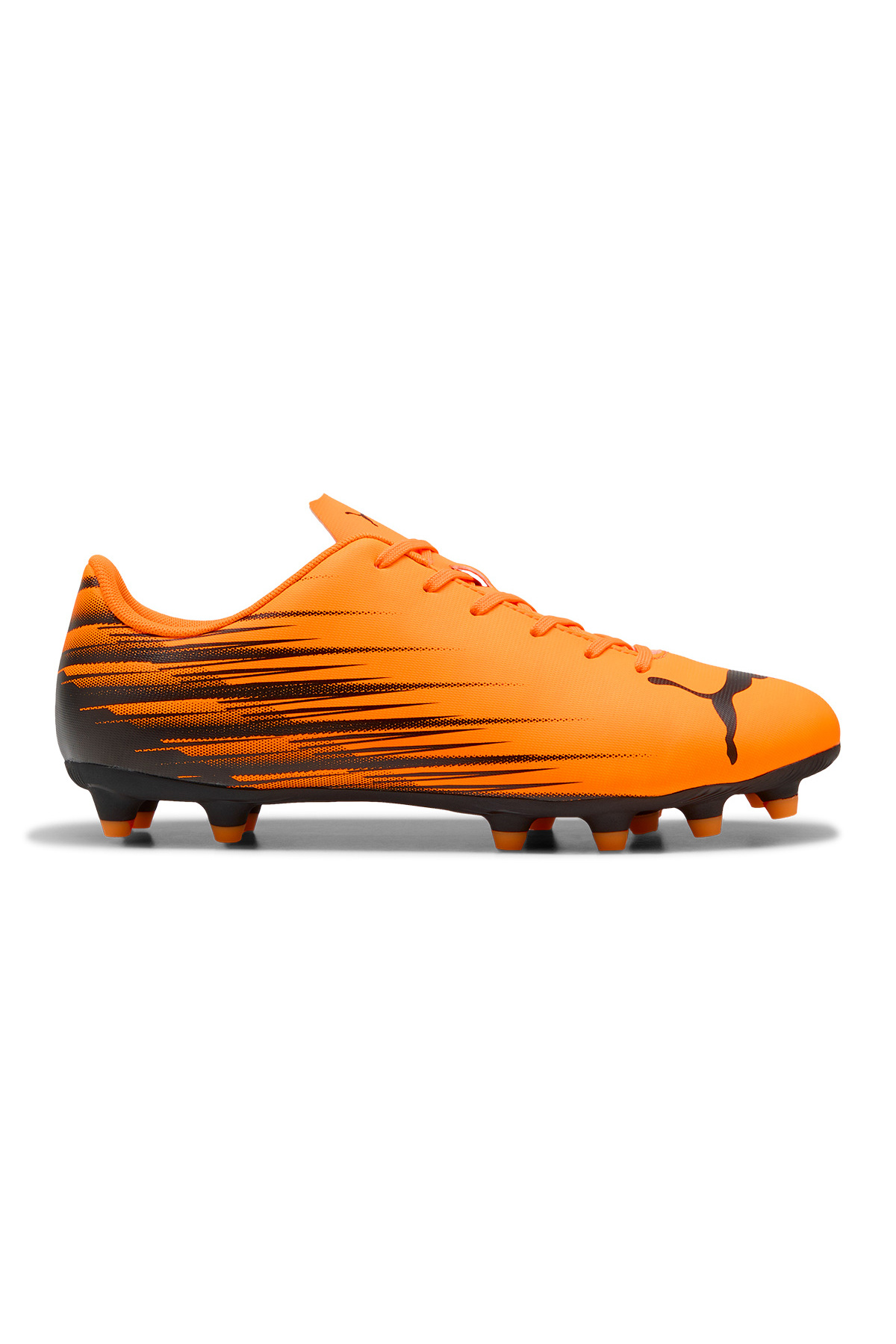 Puma Attacanto II Fg/Ag Erkek Turuncu Futbol Krampon 10849304