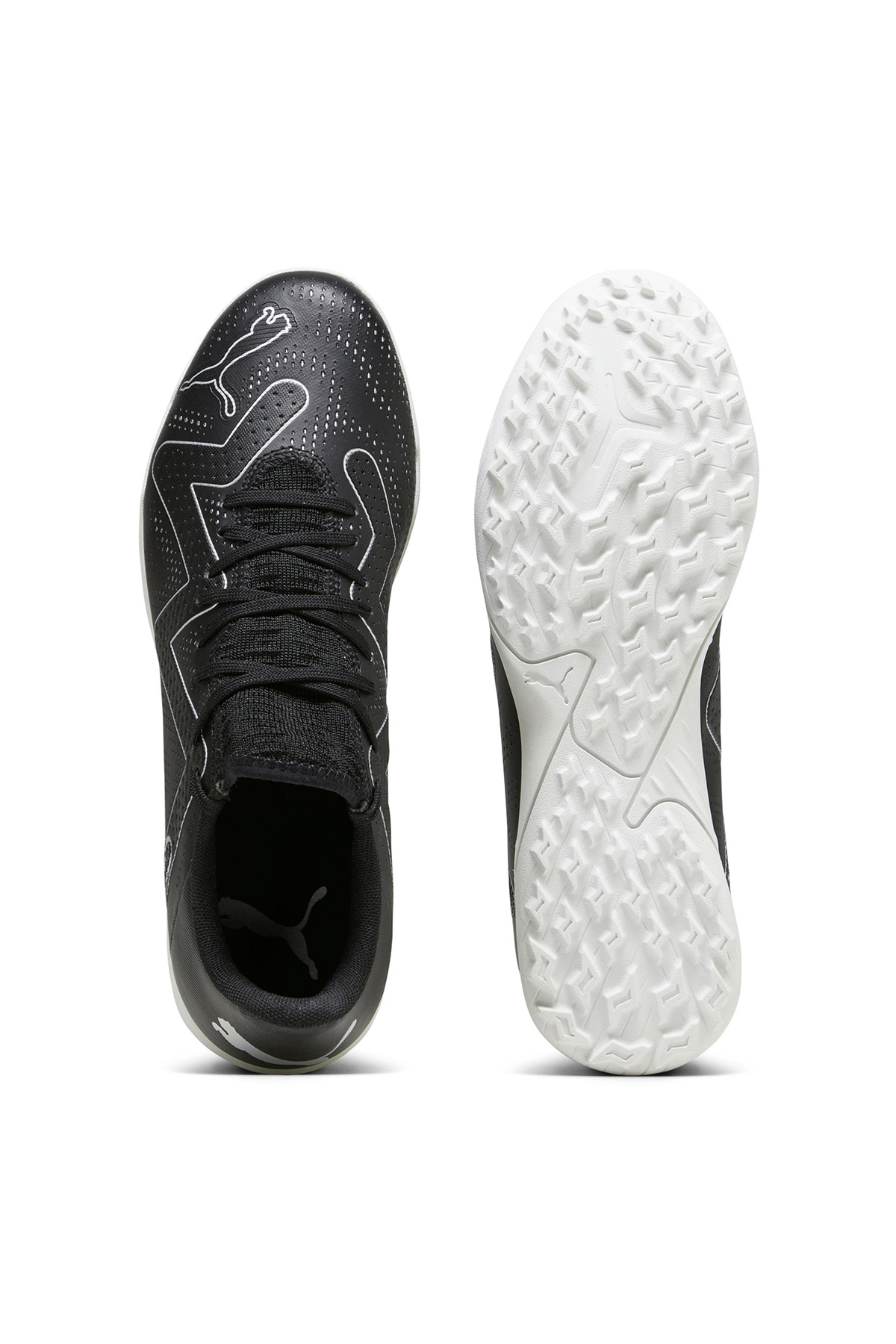 Puma Future Play Tt Erkek Siyah Halı Saha Ayakkabısı 10738102 görsel 3