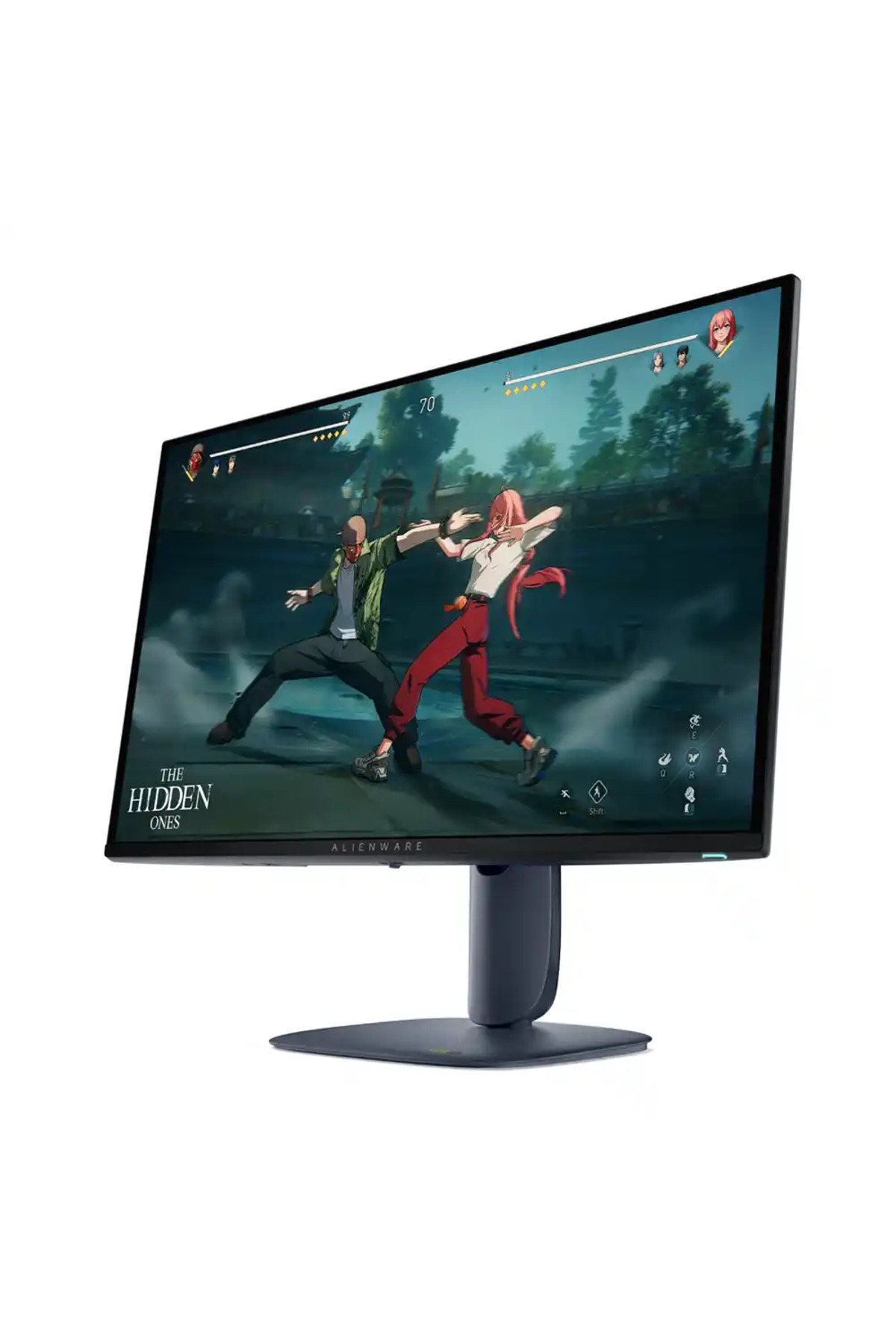 Dell Alienware AW2725D 27 2560x1440 QHD 280Hz 0.03 ms HDMI DP Type
