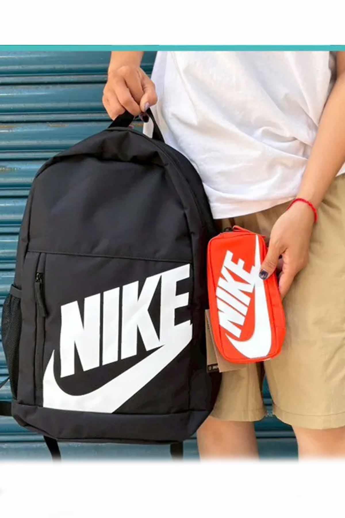 نایکی Rucsac NIKE Elemental Shoebox 20L - HJ4186-010