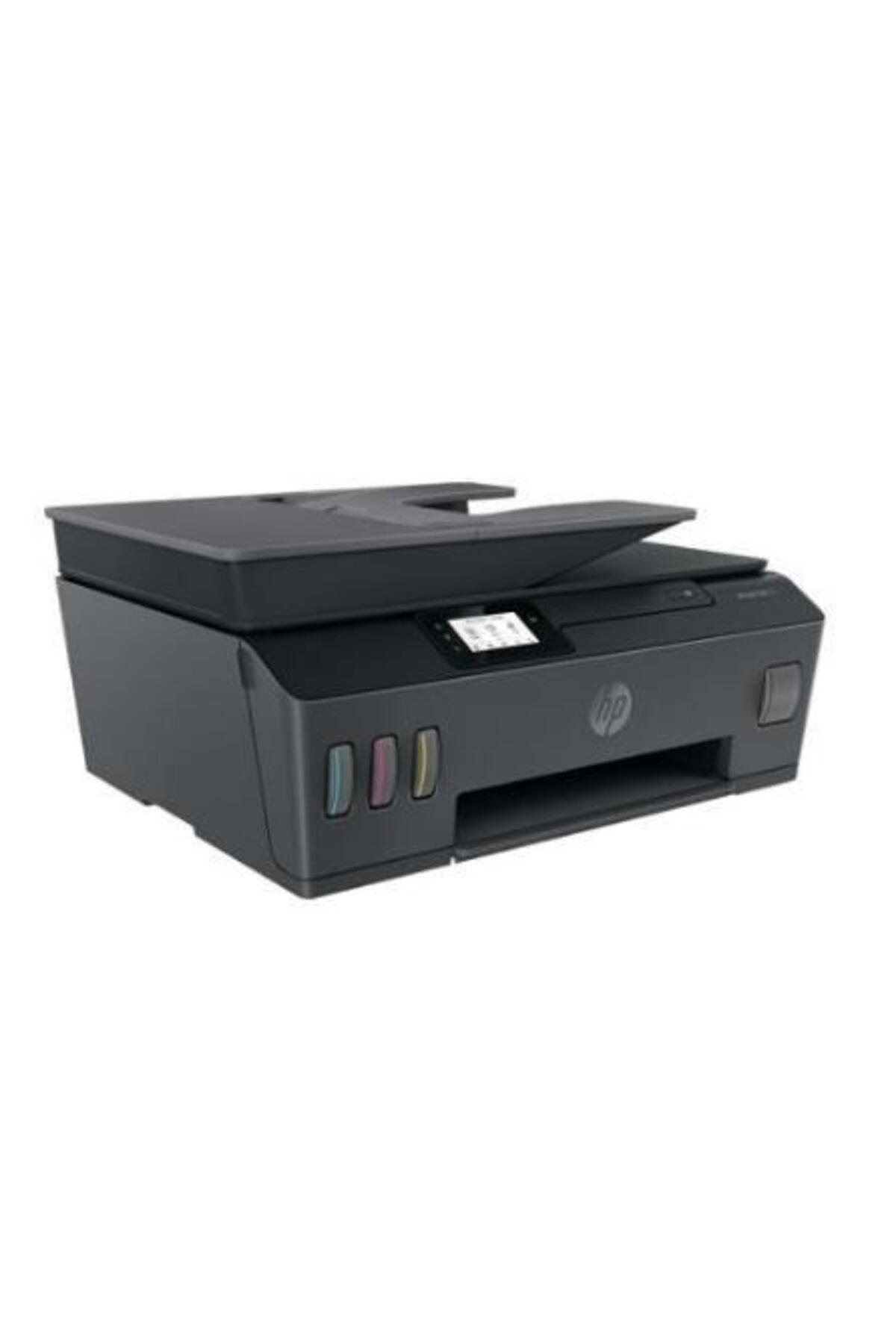 HP-Multifunction Printer SMART TANK 615 AIO, A4, Wi-Fi, ADF 2