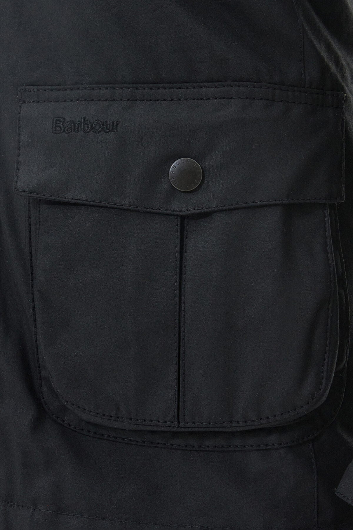 کت تک مردانه راسته آستین بلند | باربور Barbour MWX0340-0108 - تصویر 8