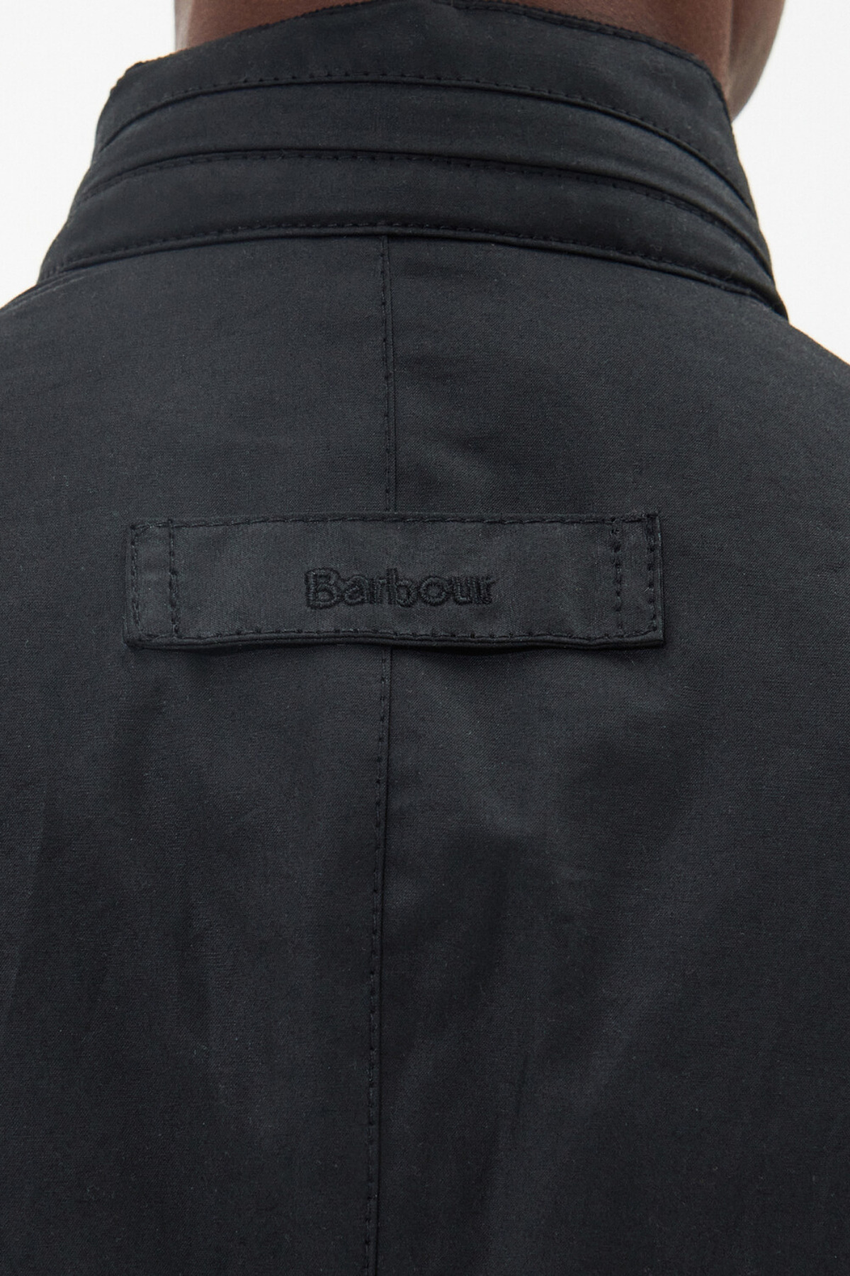 کت تک مردانه راسته آستین بلند | باربور Barbour MWX0340-0108 - تصویر 6