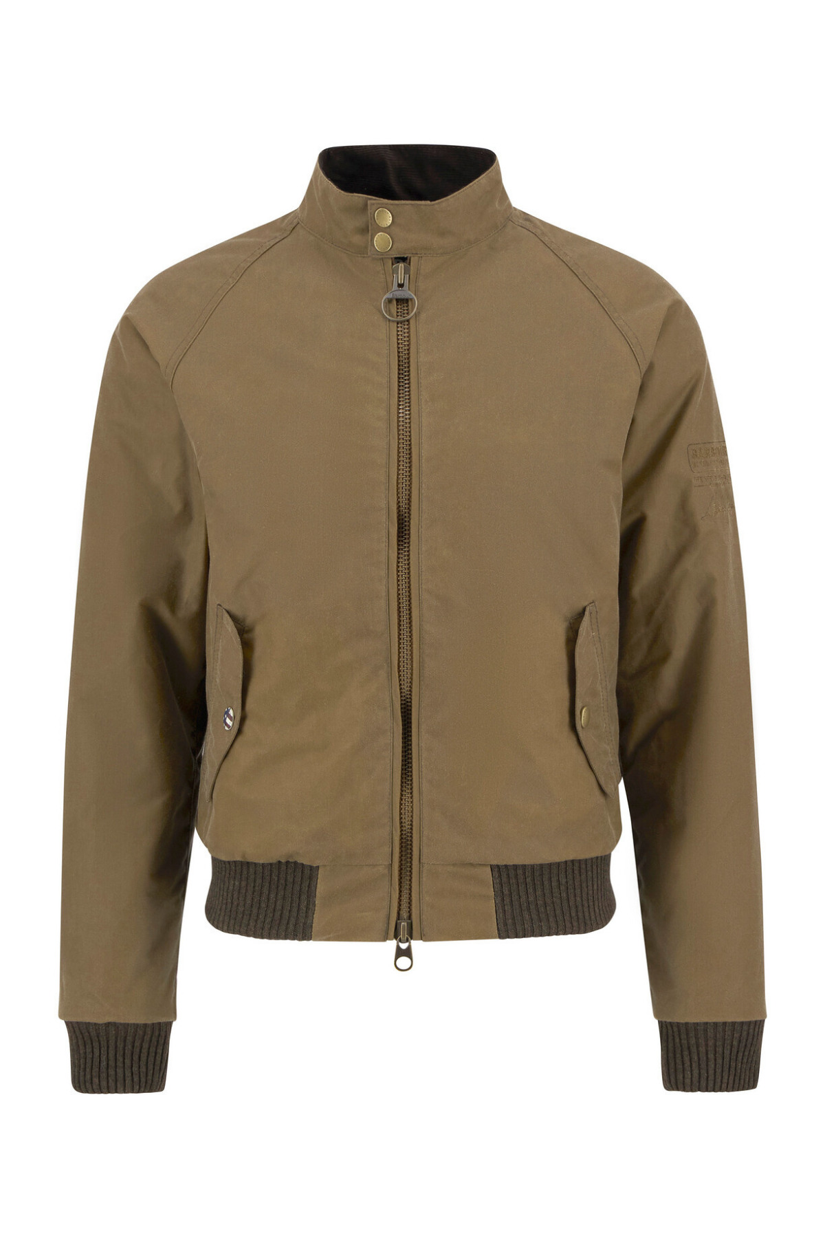 کت تک مردانه راسته آستین بلند | باربور Barbour MWX0465-0166 - تصویر 2