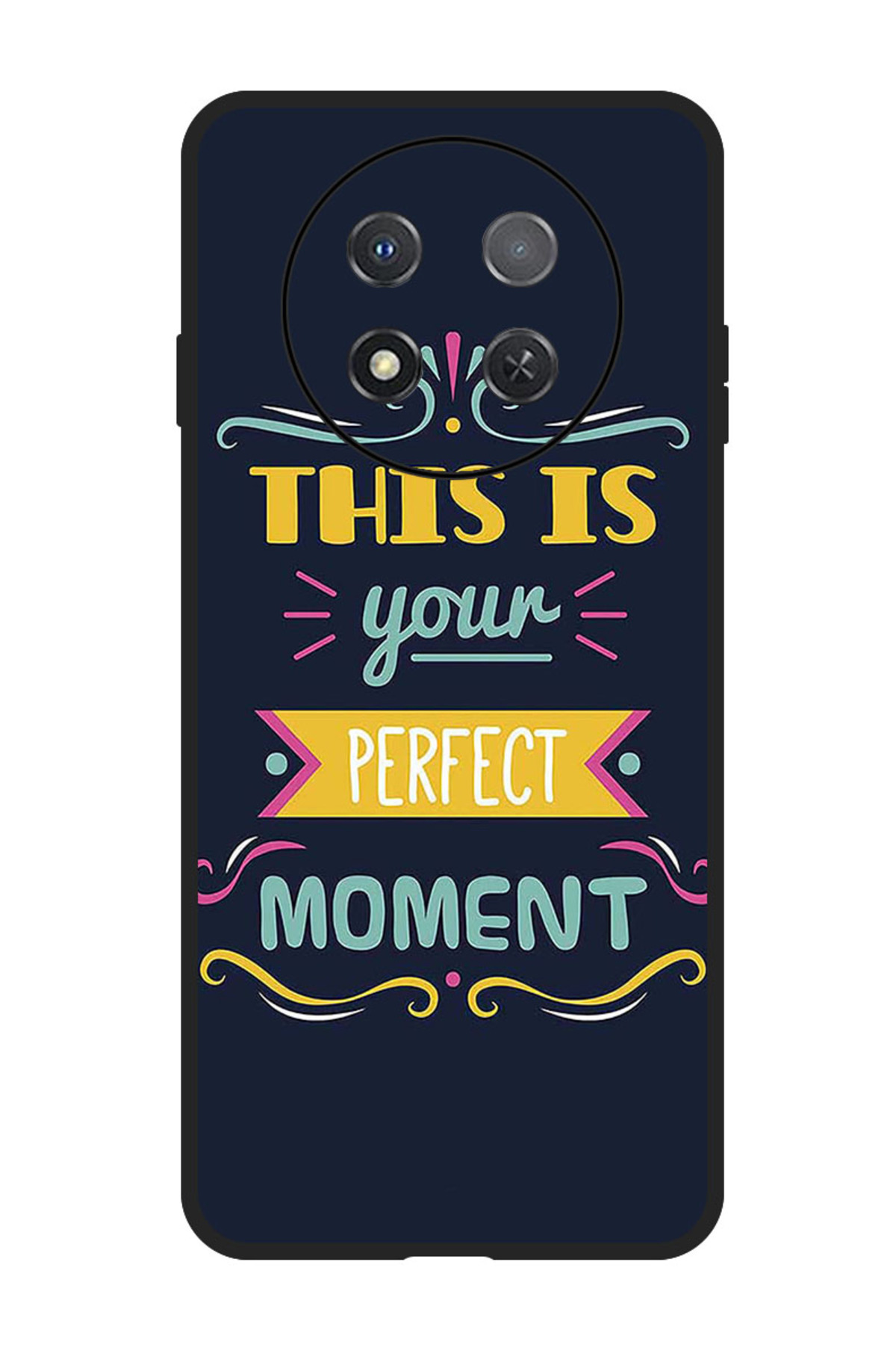 Theodor-Protective Case Anti Scratch Shock Proof Bumper Cover For Huawei Enjoy 60X This Is Your 1