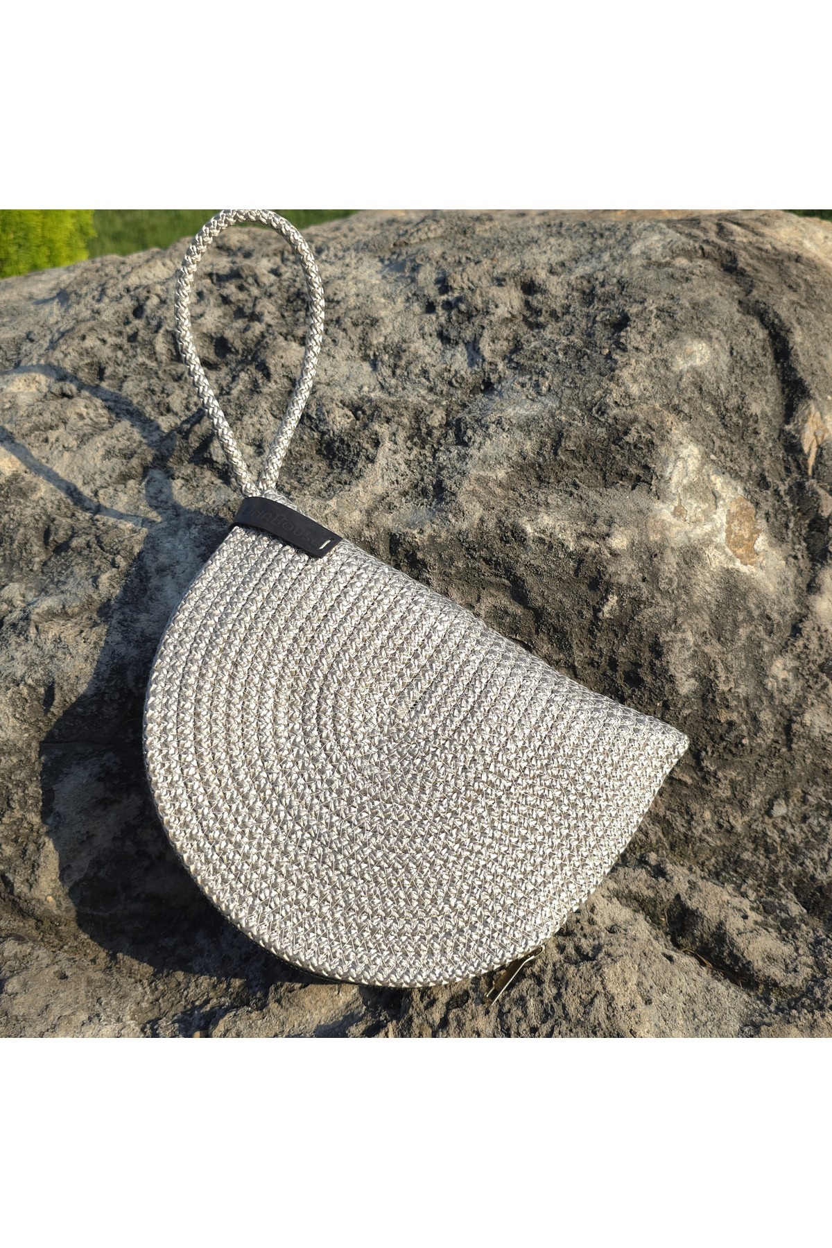 LinaHouse Bej Portföy & Clutch