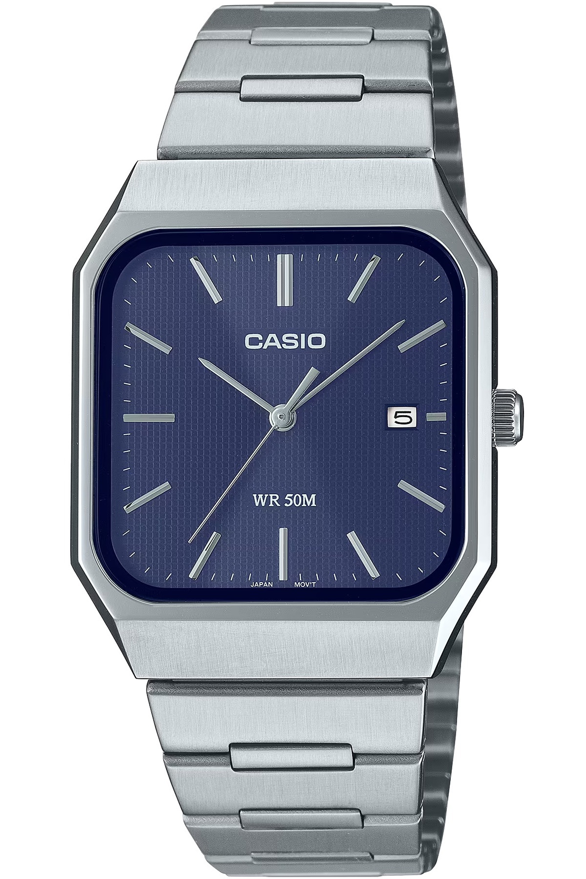 Casio-ساعة يد رجالية Mtp-B185d-2A1vdf 1