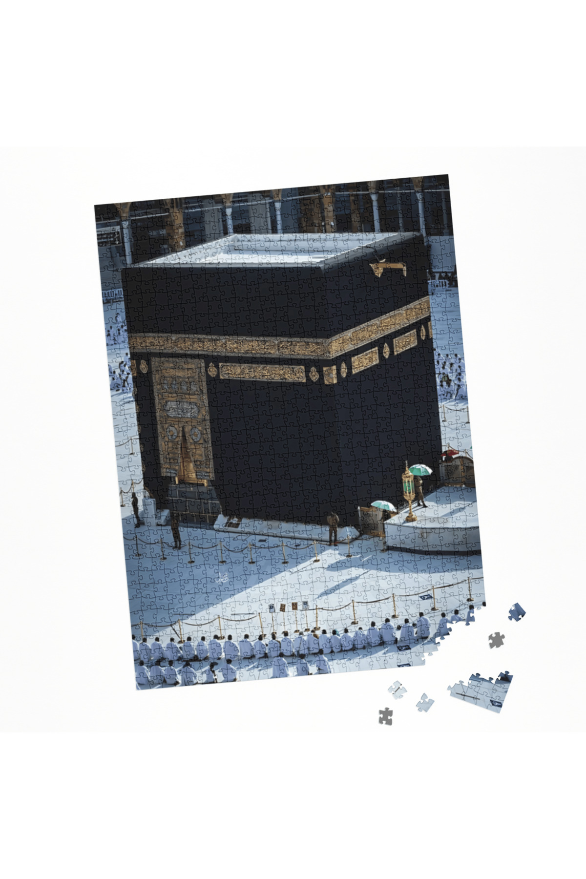 Soi Craft 1000 Parça Puzzle Mescid-i Harâm Kâbe - Fiyatı, Yorumları