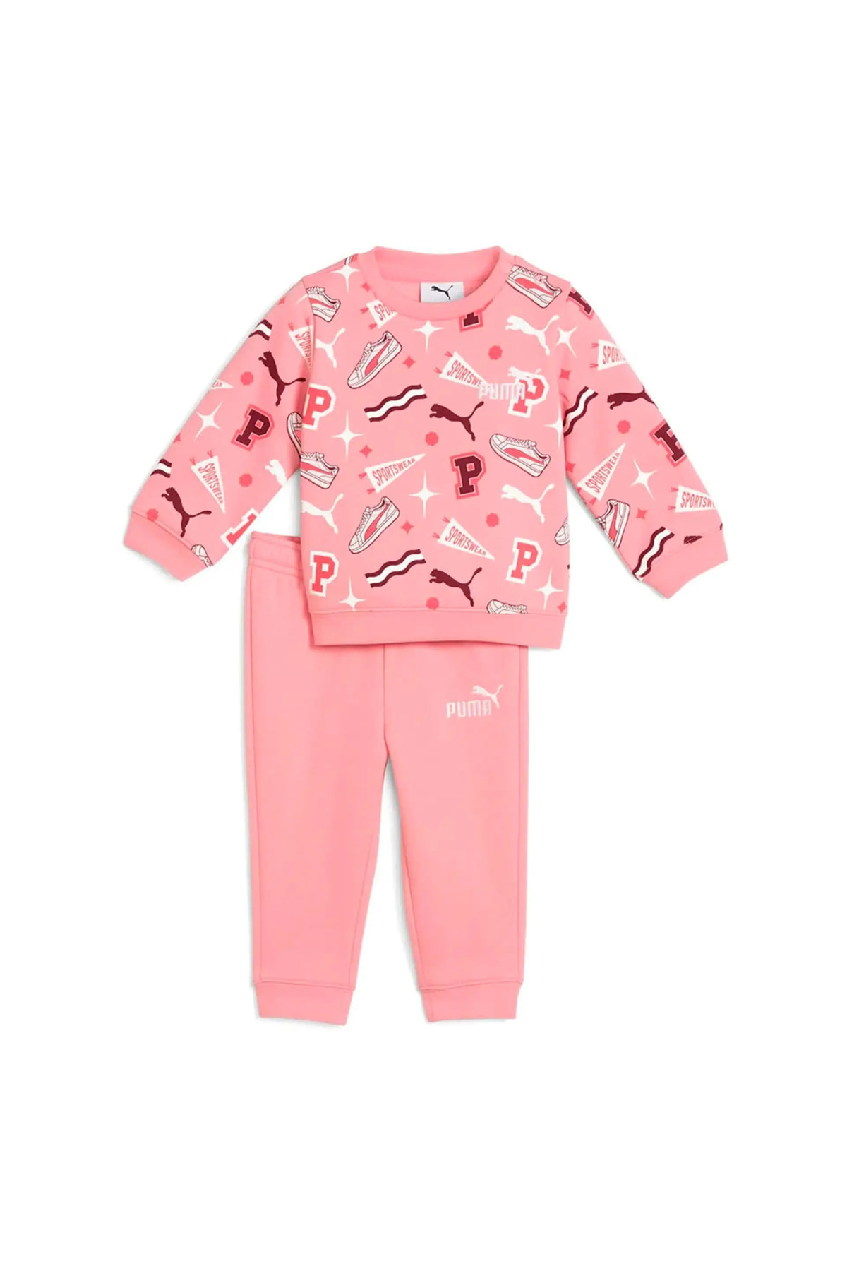 Puma-Aop Crew Set 1