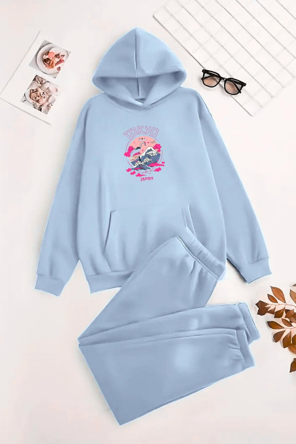 شلوار گرمکن  BBMVTKM-TKYJPN