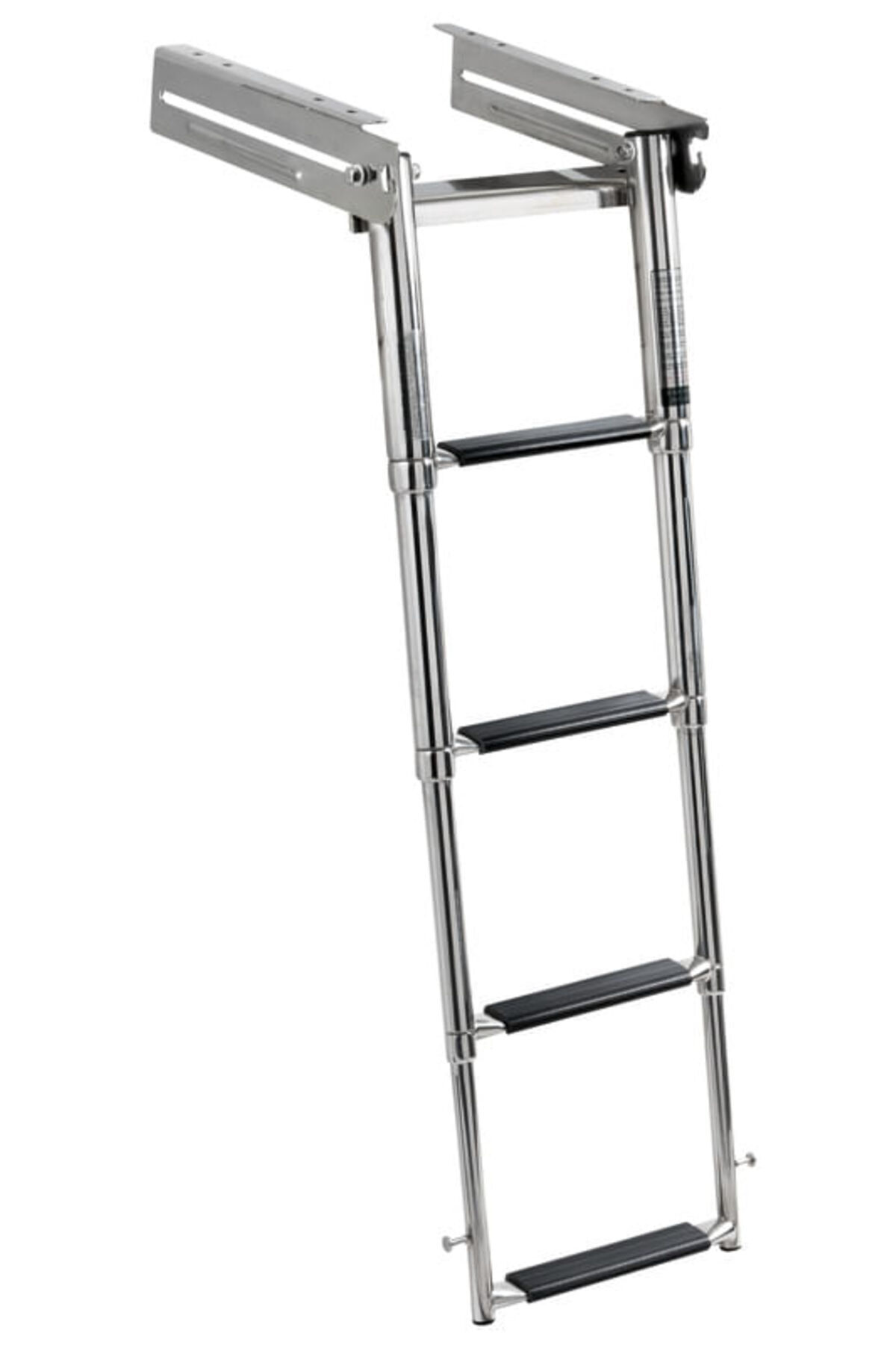Yacht TNG-Ladder with protruding steps with mounting under the platform 1
