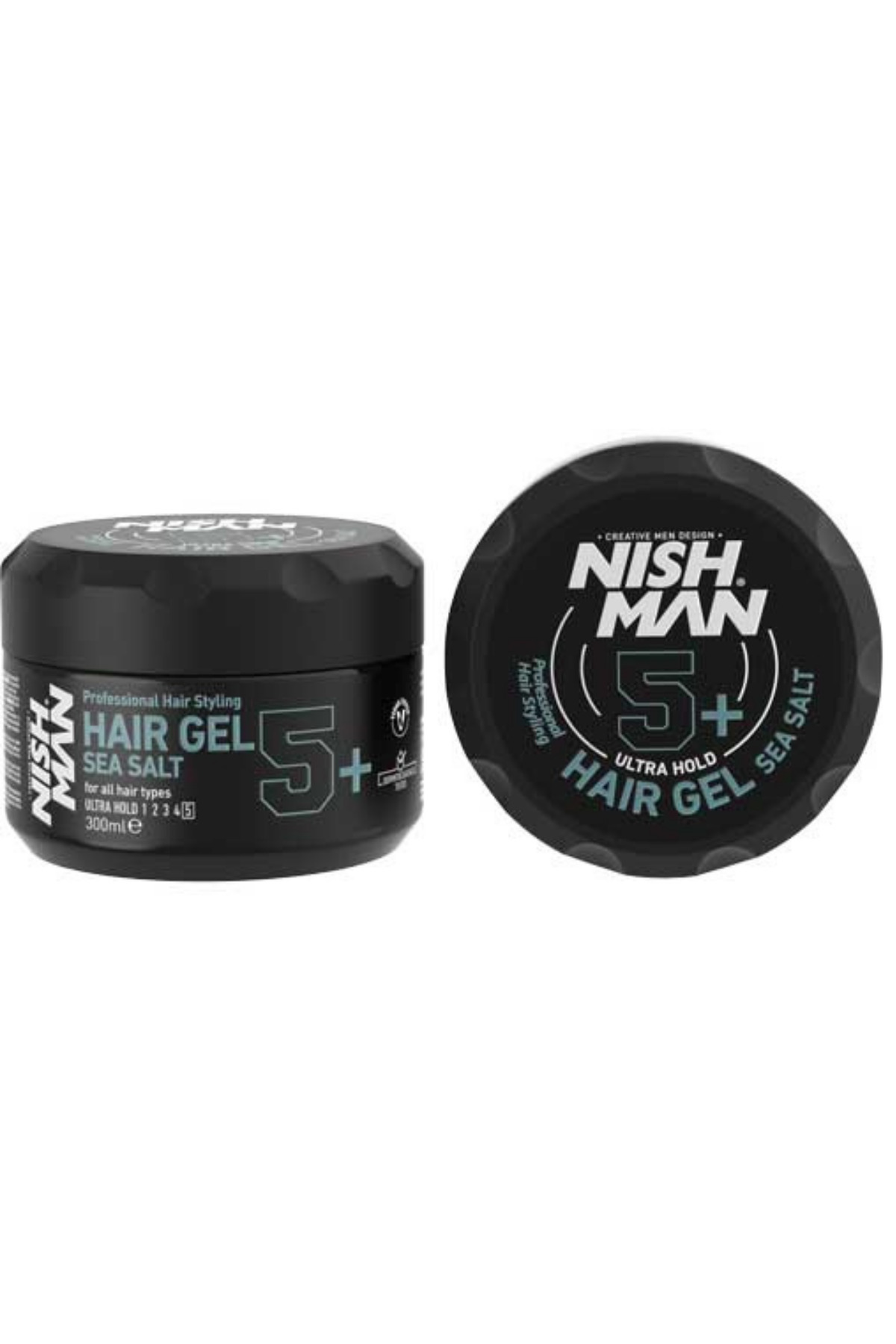 NISHMAN SEA SALT JÖLE 300 ML