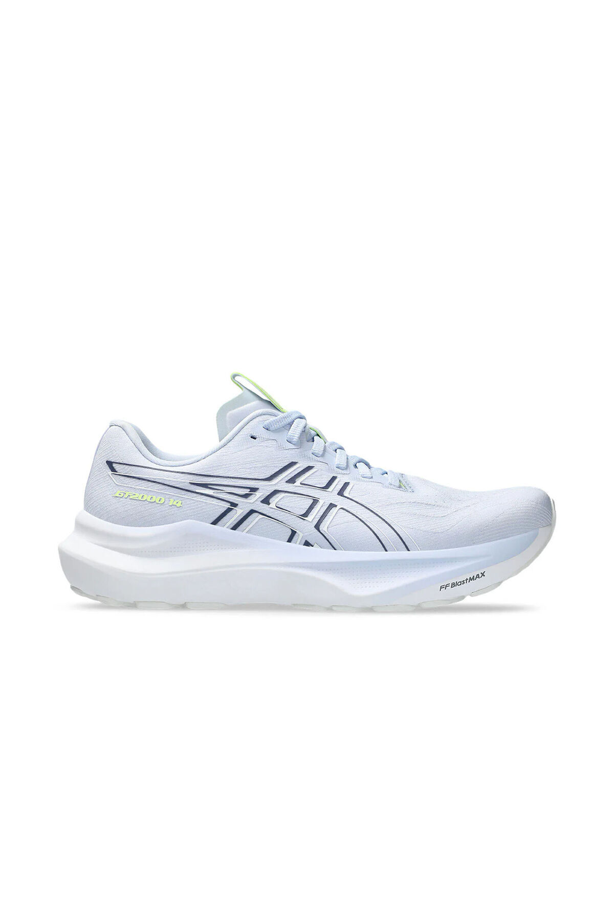 اسیکس GT 2000 14 Unisex Running Shoes 1012B843-400 Blue