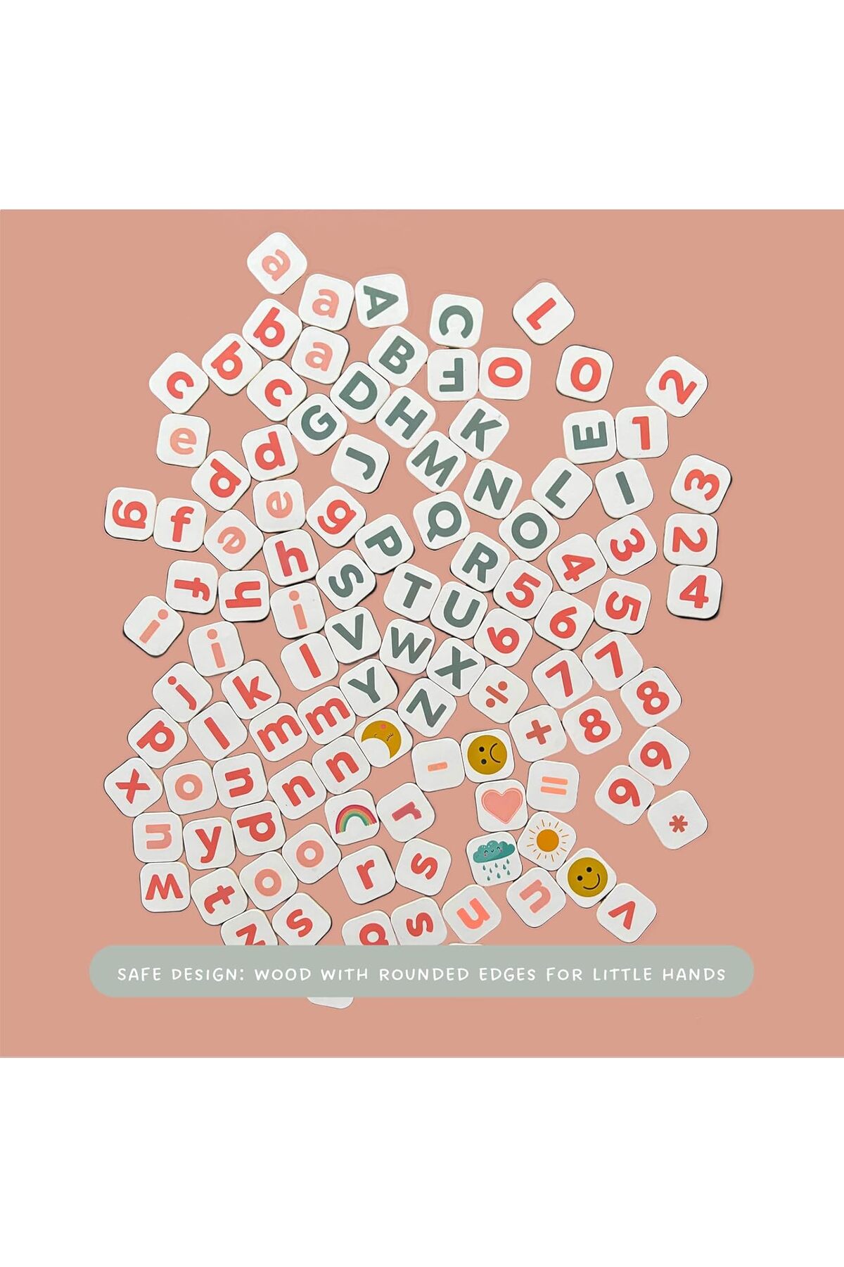 مجموعه حروف و اعداد مغناطیسی