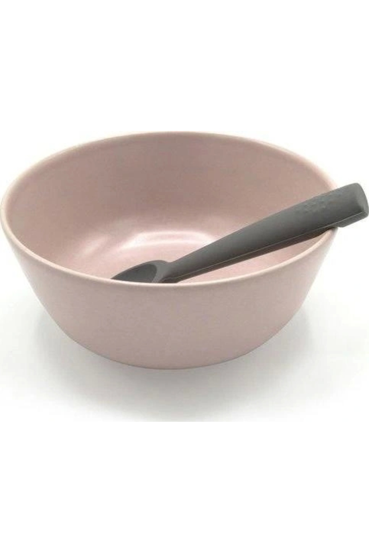 Babyjem Yumuşak Uçlu Silikon Kaşık Gri fotoğrafı 6 (önizleme)