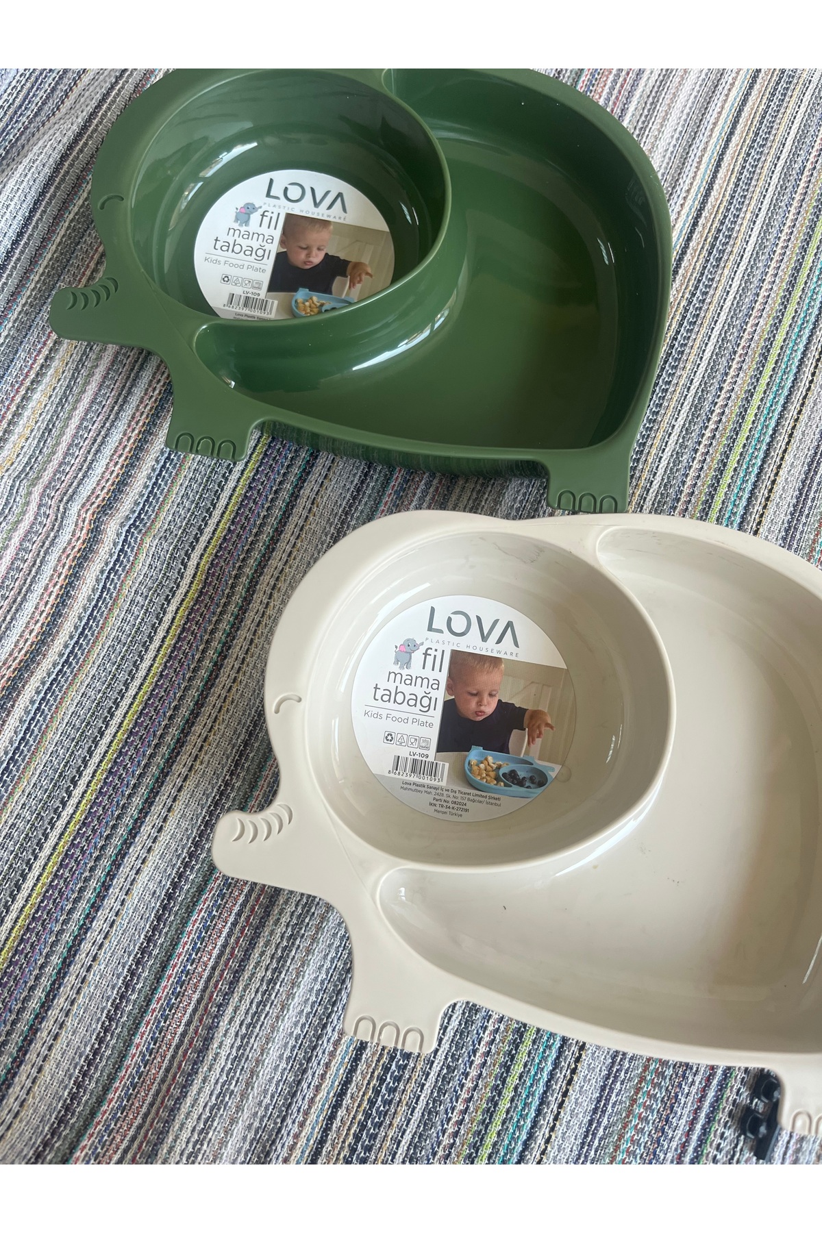 Lova Mama tabağı fotoğrafı 2 (önizleme)
