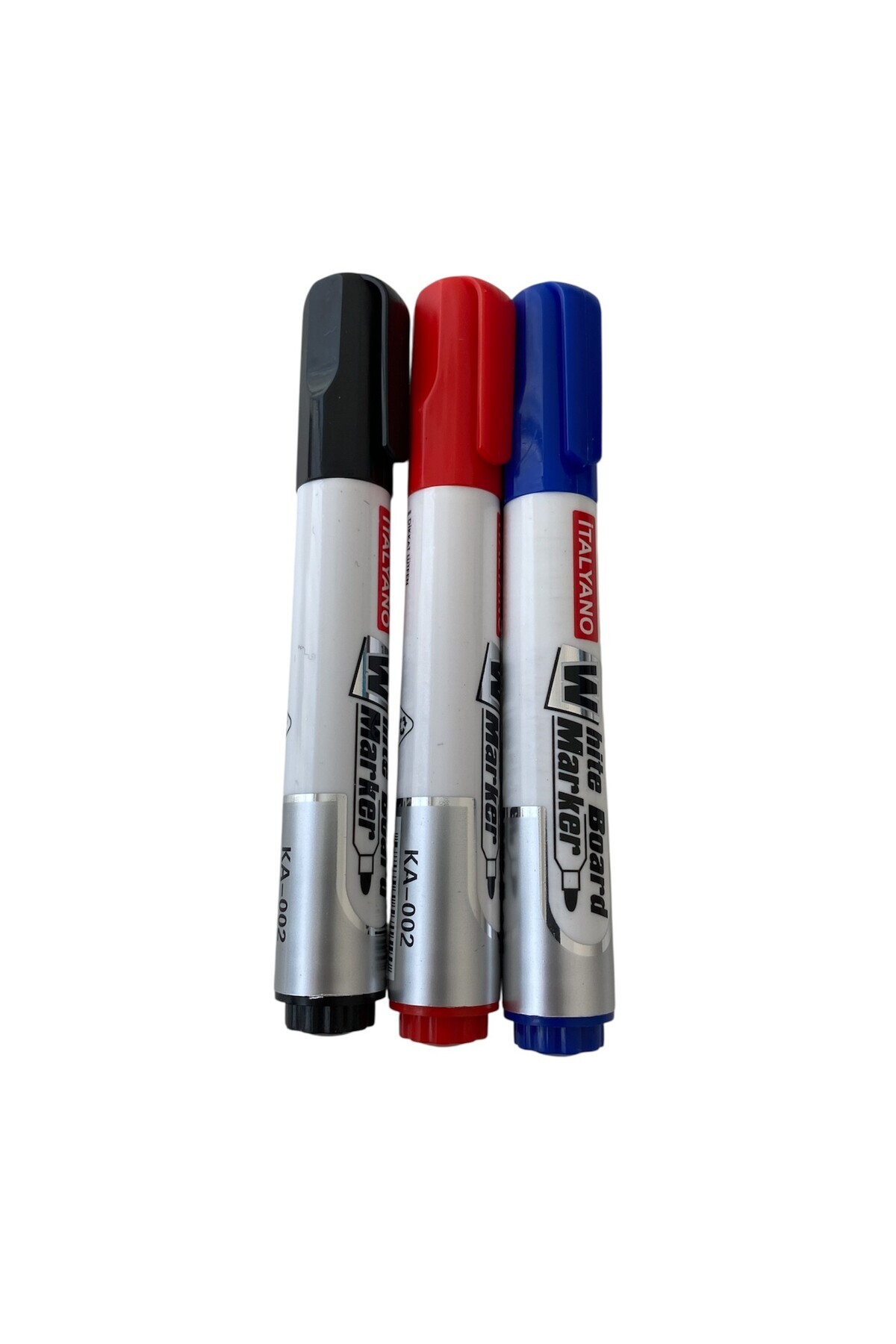 MUBX 002 Beyaz Tahta Kalemi 3 Lü Set
