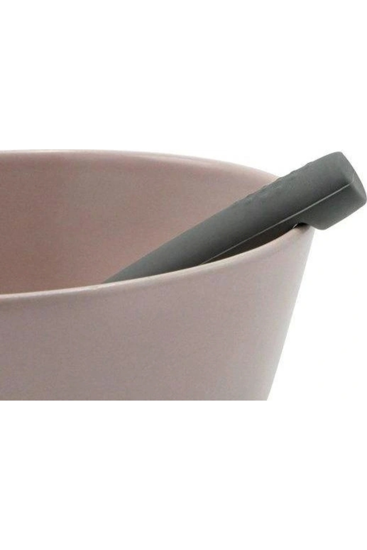 Babyjem Yumuşak Uçlu Silikon Kaşık Gri fotoğrafı 5 (önizleme)