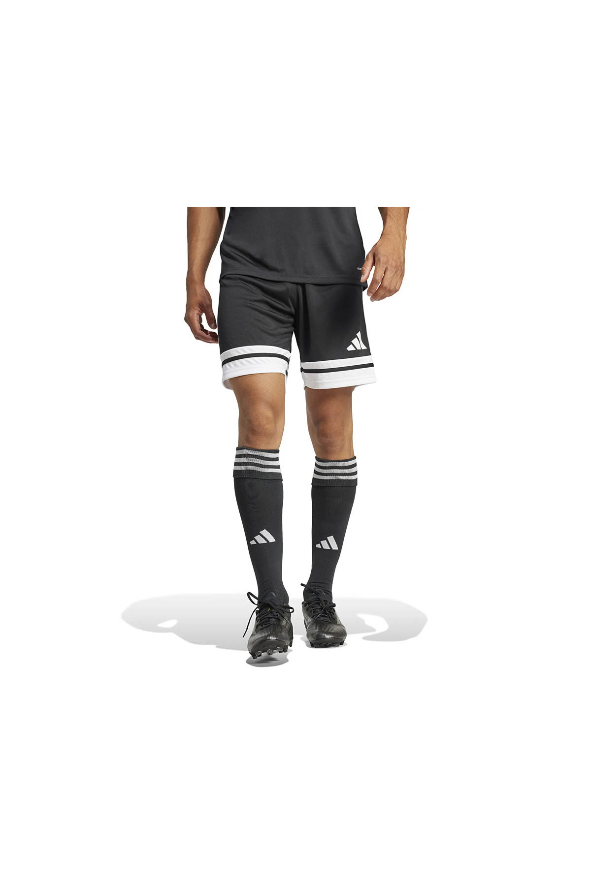 آدیداس شلوارک مردانه Squa25 Sho M مشکی Jh3402