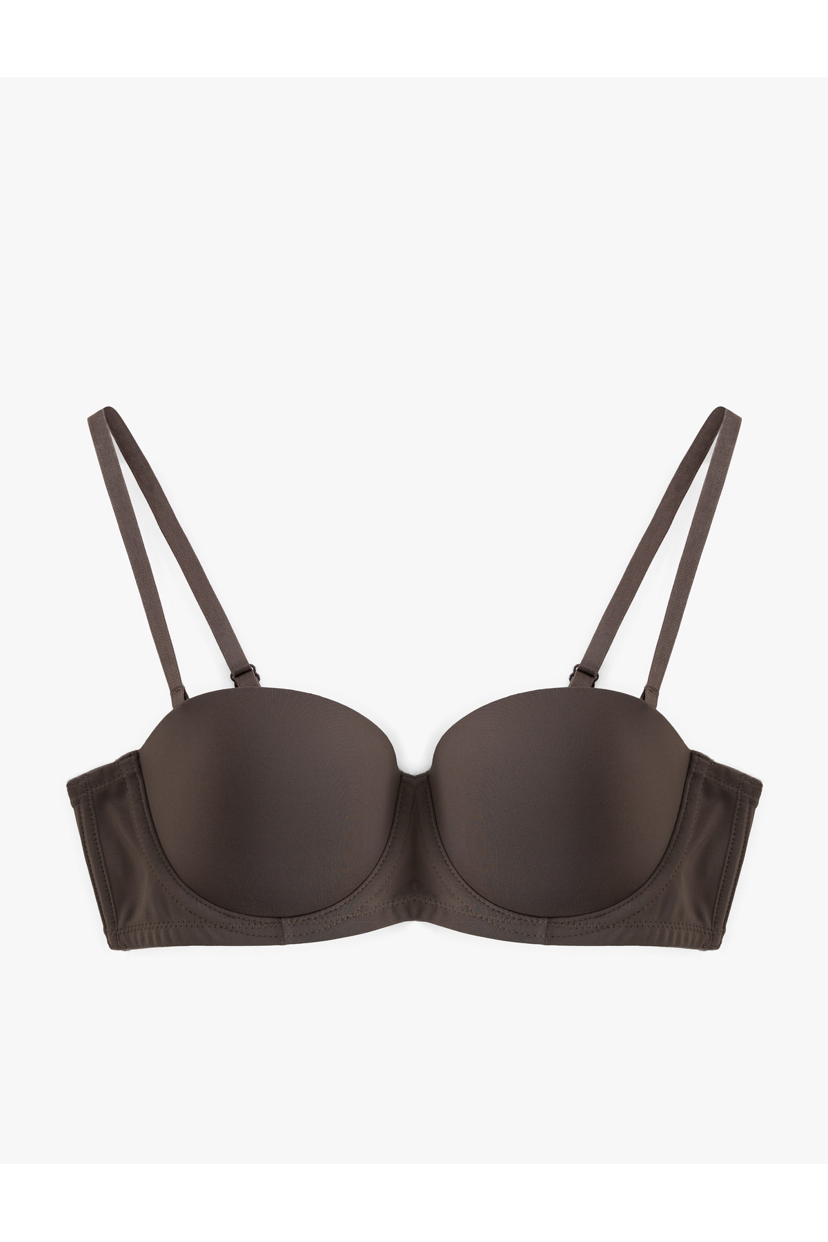 Koton Rahat Kalıp Desteksiz Balenli Sütyen