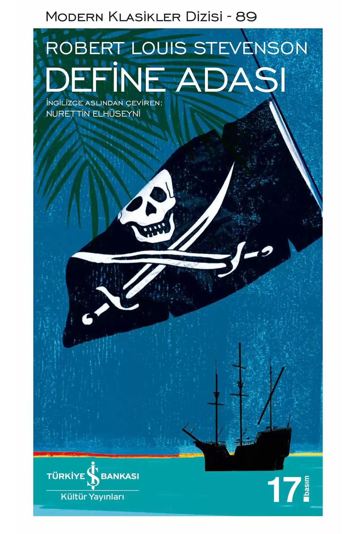 Bloomsbury Define Adası - Robert Louis Stevenson