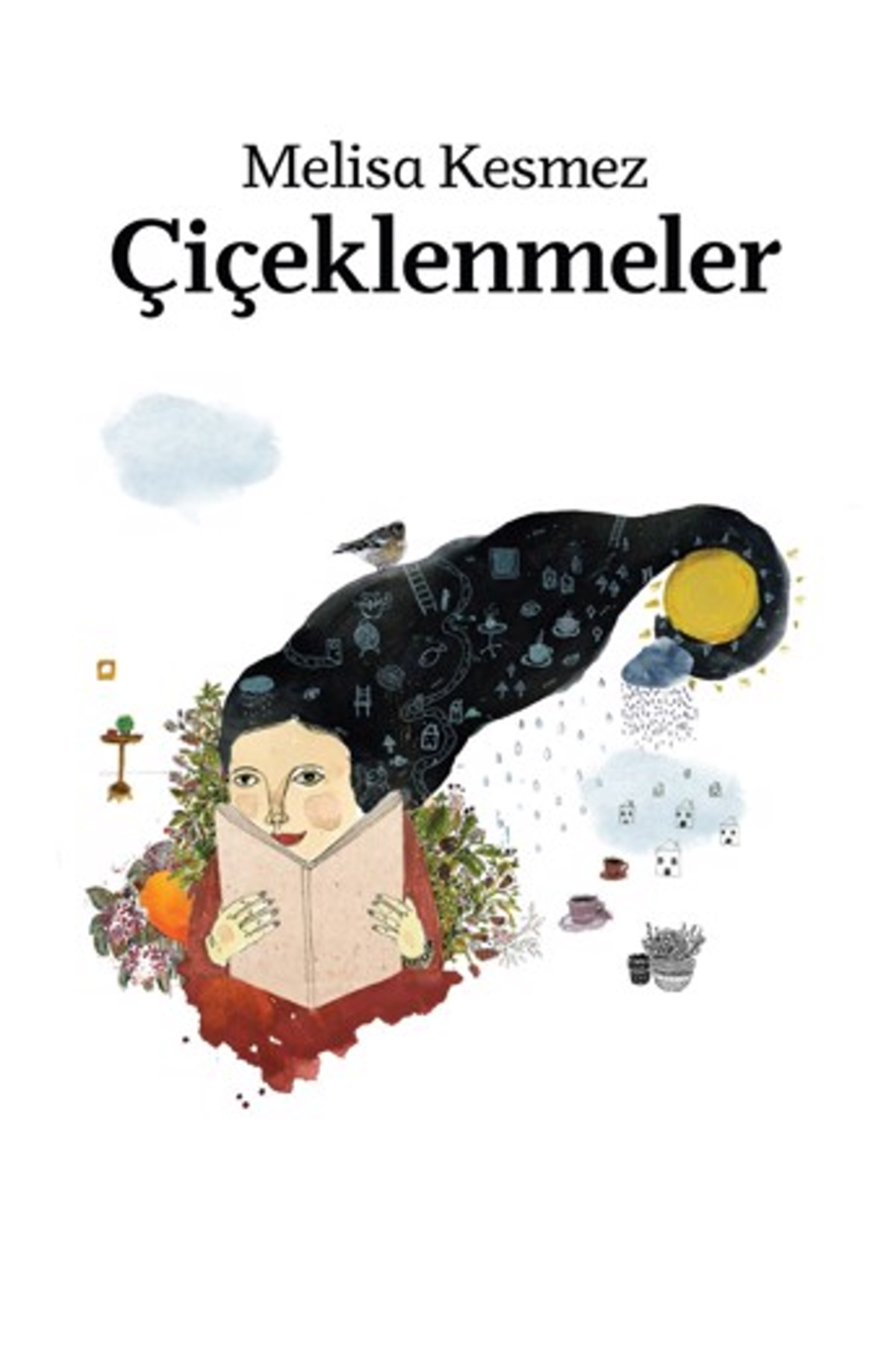 Piatkus Çiçeklenmeler - Melisa Kesmez | Popüler Kitaplar