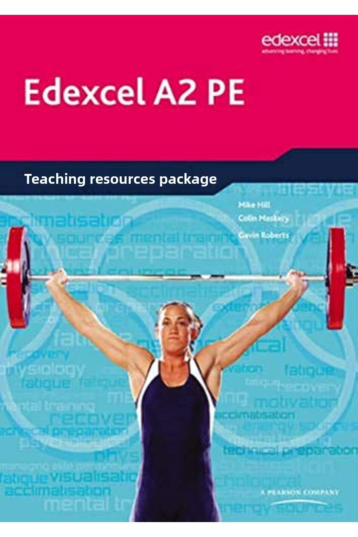 Pearson-Edexcel A2 Pe Teaching Resource Pack 1