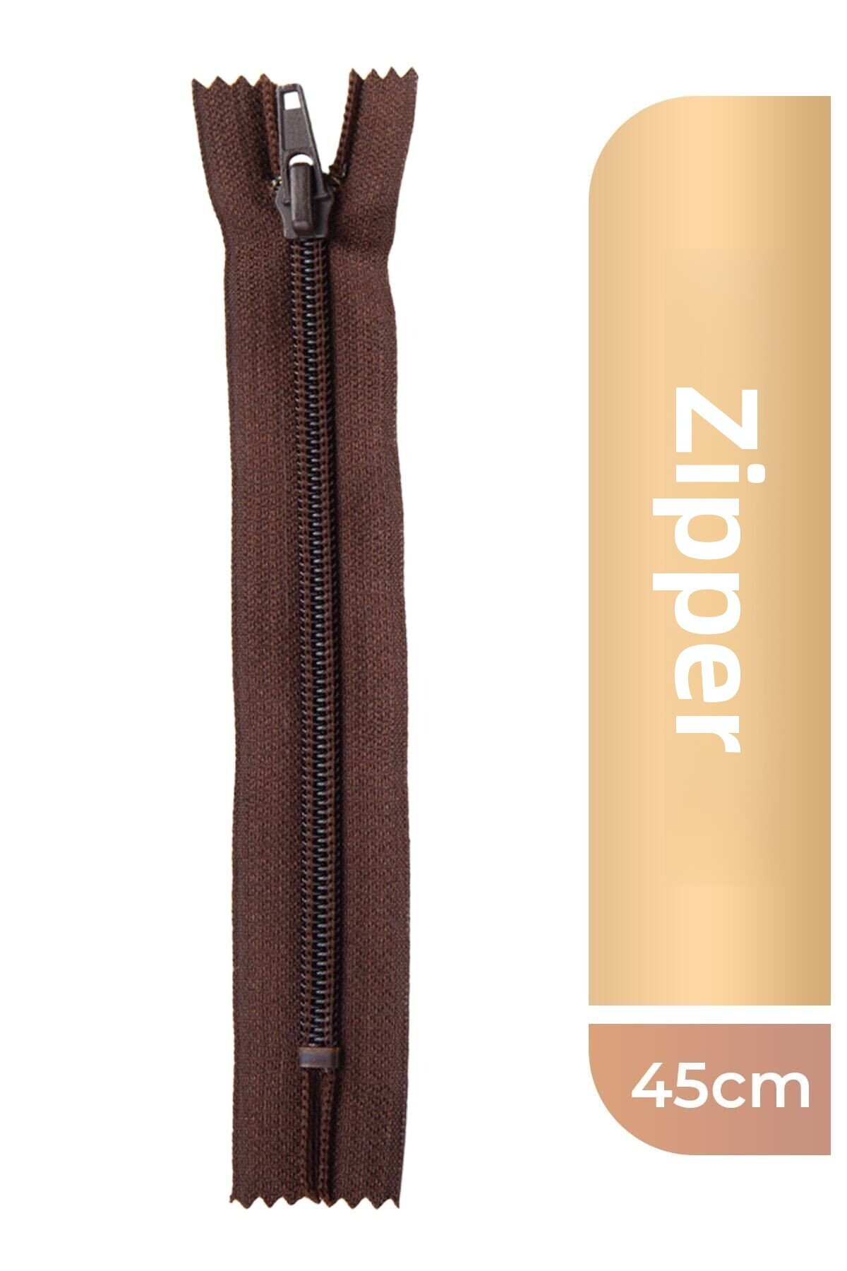GoLite-4 Pieces 45 Cm Brown Zipper 1