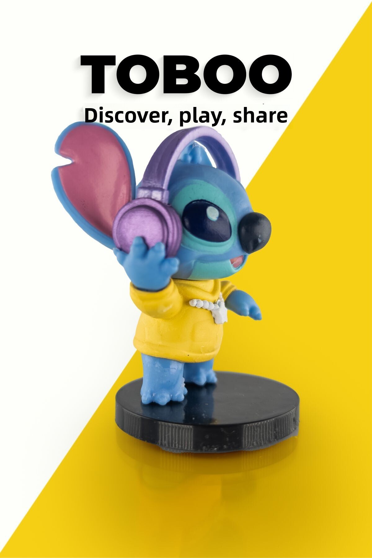 shop-Stitch Party Action – Guitar Rhythm, Adventure with Helmet, Dj Beats, Basketball Show, Rock'N'Roll, Balloon Enthusiasm 4