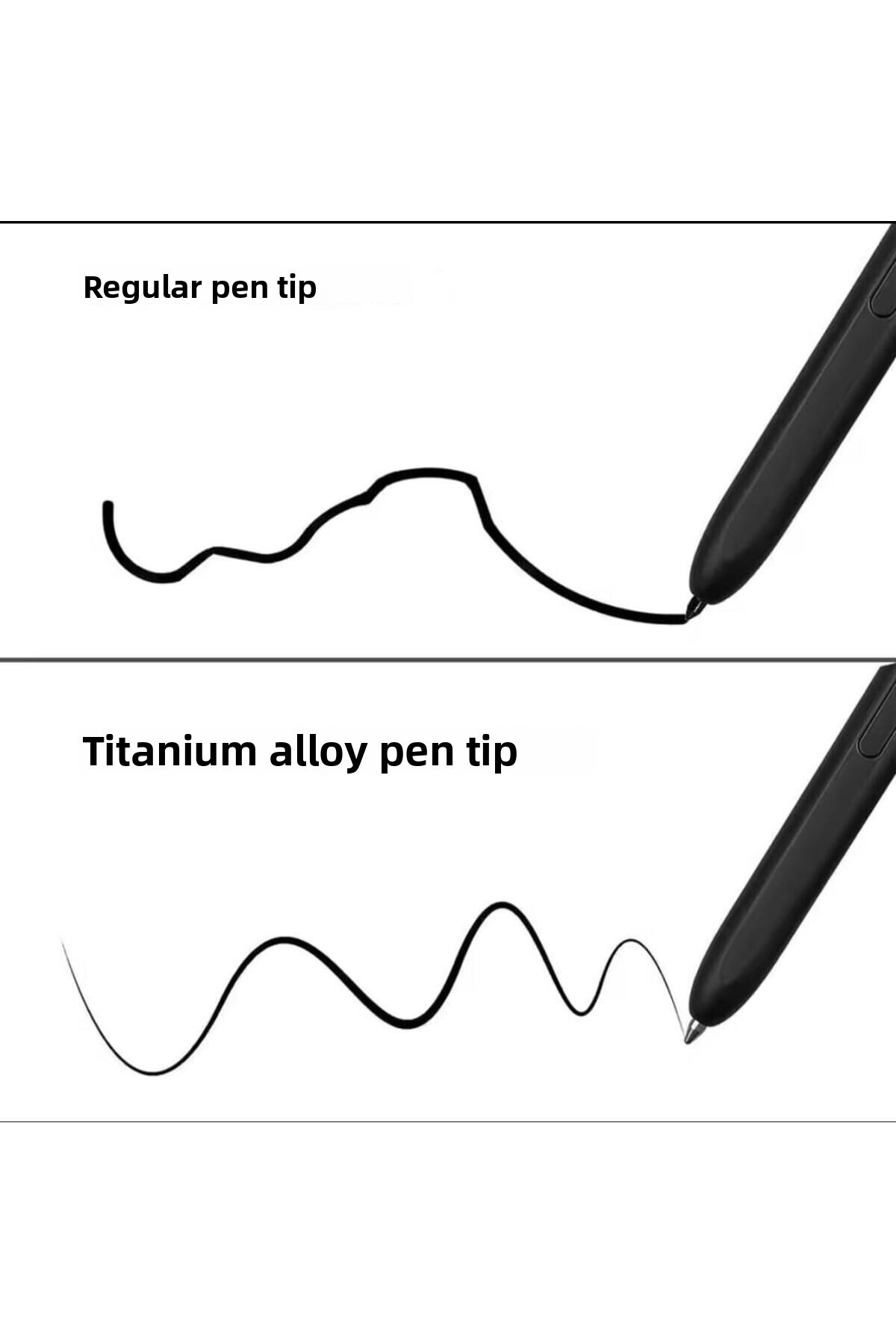gökmer-Tab S Pen Nib Refill Nib Tabs6/S6 Lite,S7/S7+/S7Fe,S8/S8+/S8 Ultra,S9/S9+/S9Ultra,S10/S10+ Titanium 1